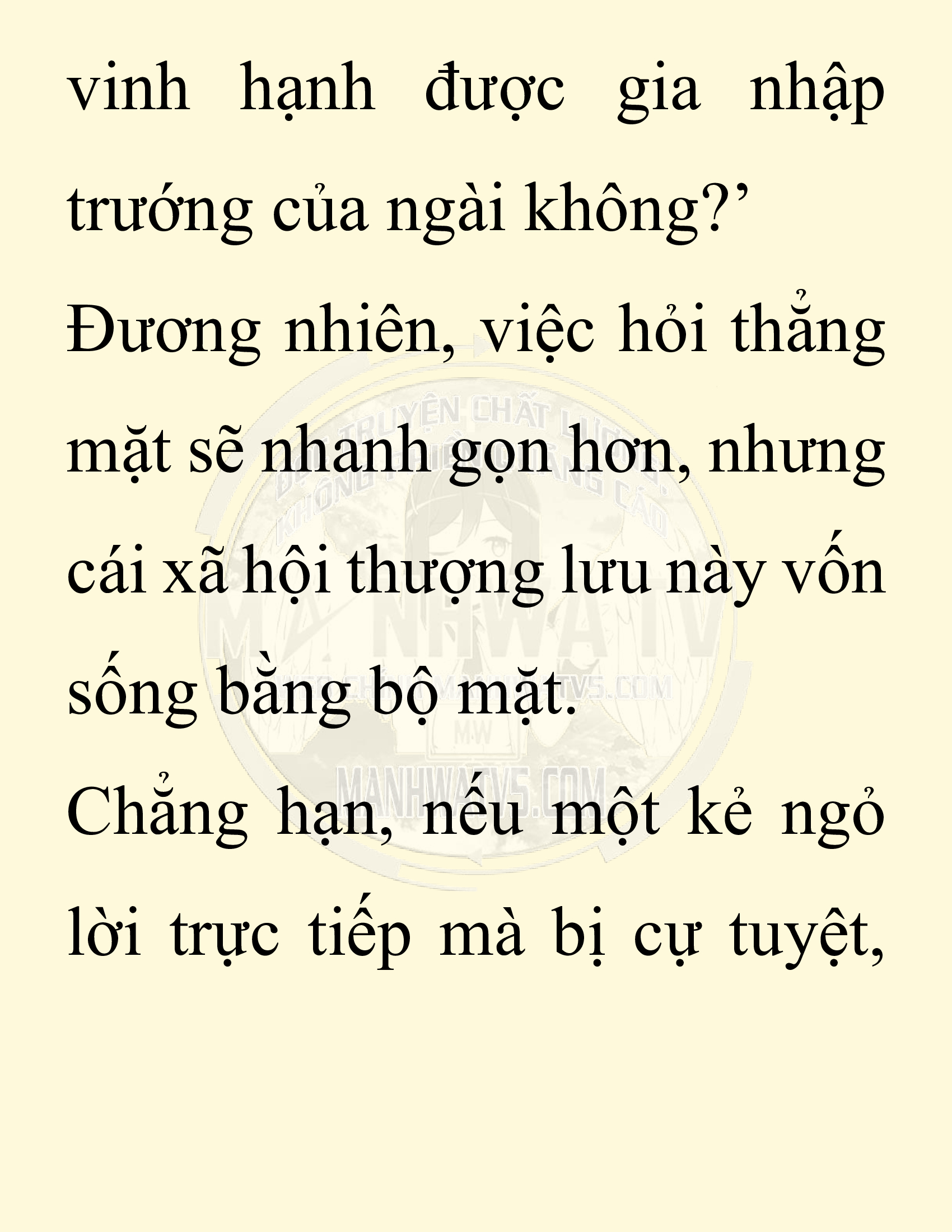 Đọc truyện SNVT[NOVEL] Người Bảo Trợ Của Những Kẻ Phản Diện - Chap 48