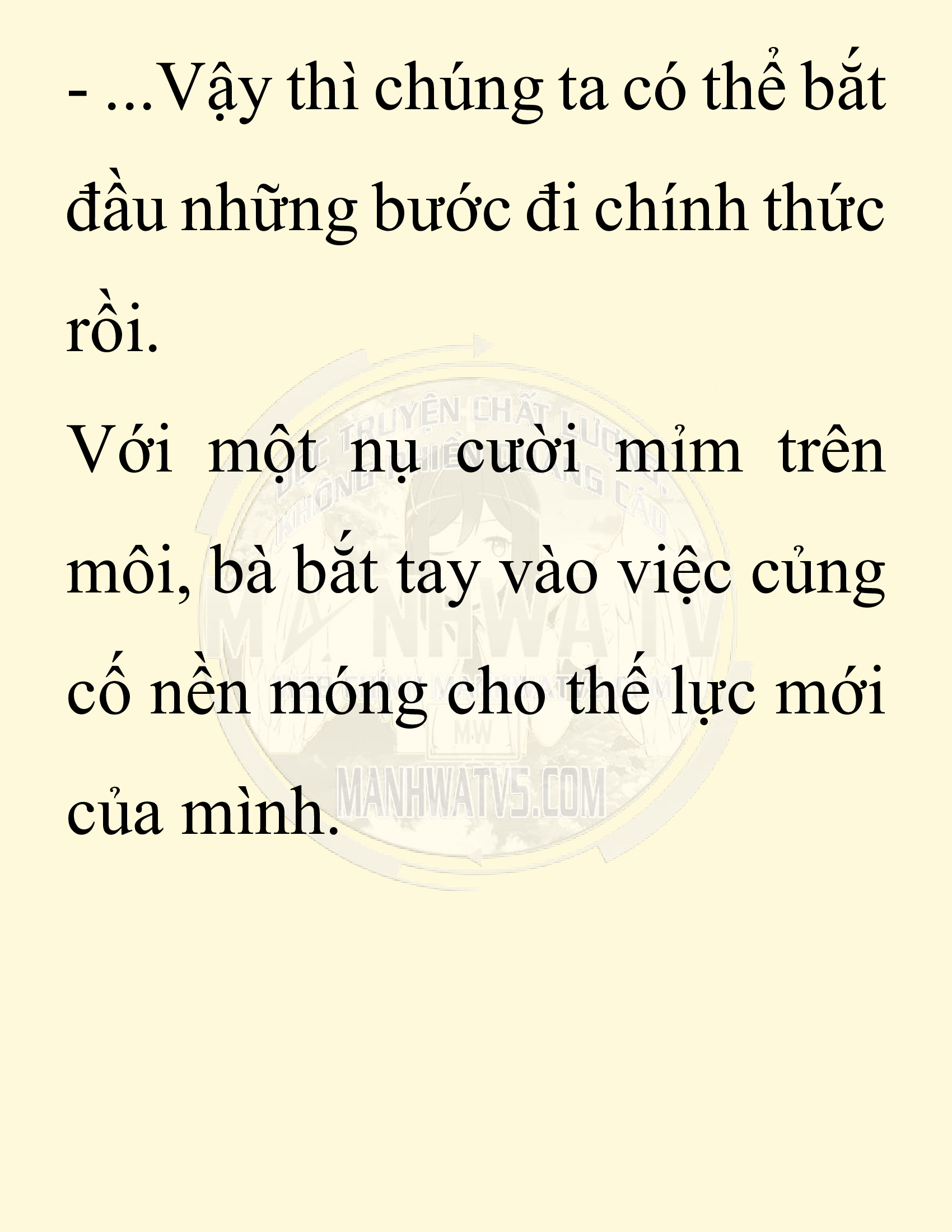 Đọc truyện SNVT[NOVEL] Người Bảo Trợ Của Những Kẻ Phản Diện - Chap 48