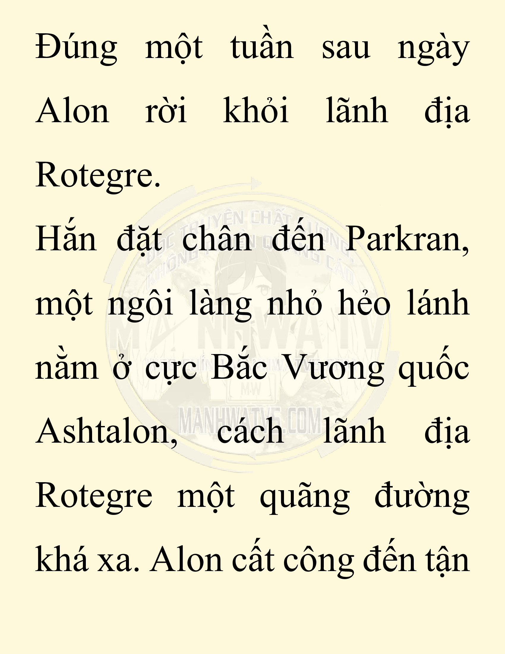 Đọc truyện SNVT[NOVEL] Người Bảo Trợ Của Những Kẻ Phản Diện - Chap 48