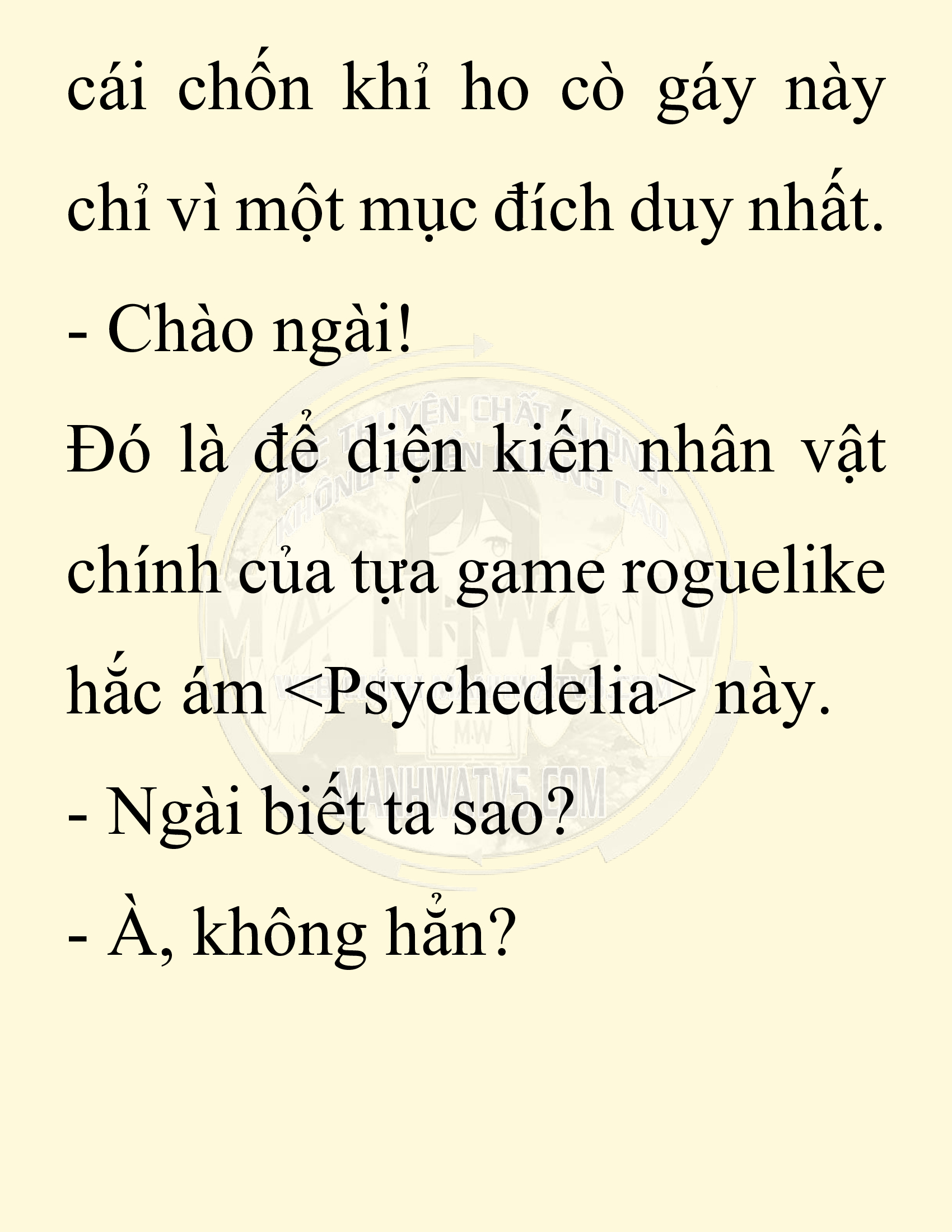 Đọc truyện SNVT[NOVEL] Người Bảo Trợ Của Những Kẻ Phản Diện - Chap 48