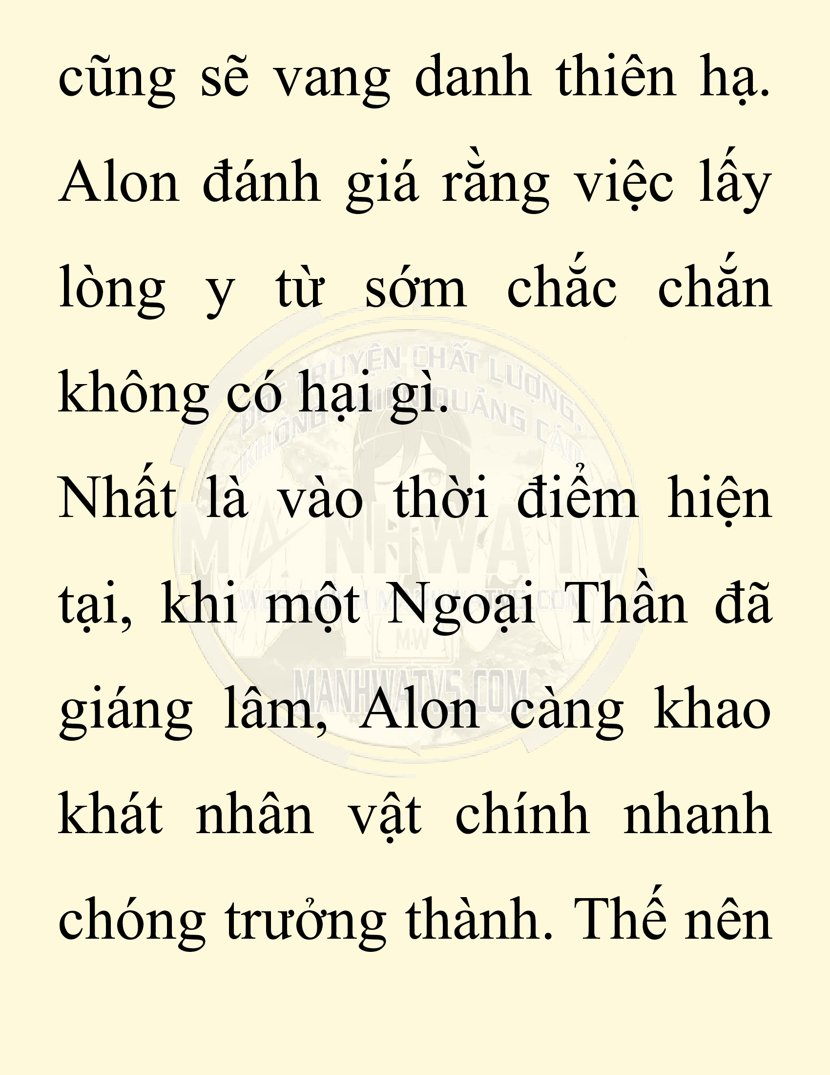 Đọc truyện SNVT[NOVEL] Người Bảo Trợ Của Những Kẻ Phản Diện - Chap 48