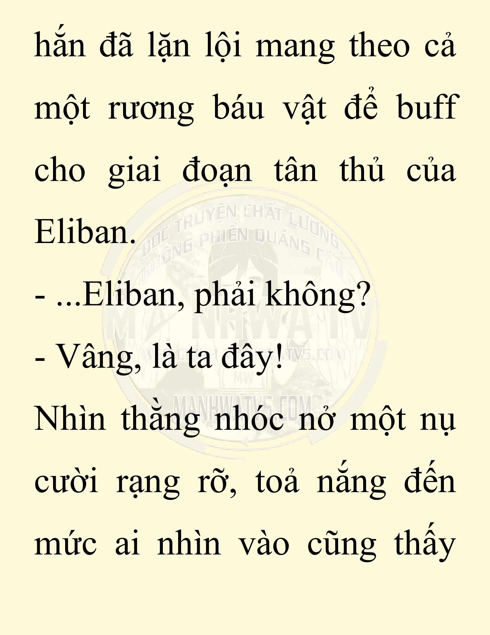 Đọc truyện SNVT[NOVEL] Người Bảo Trợ Của Những Kẻ Phản Diện - Chap 48