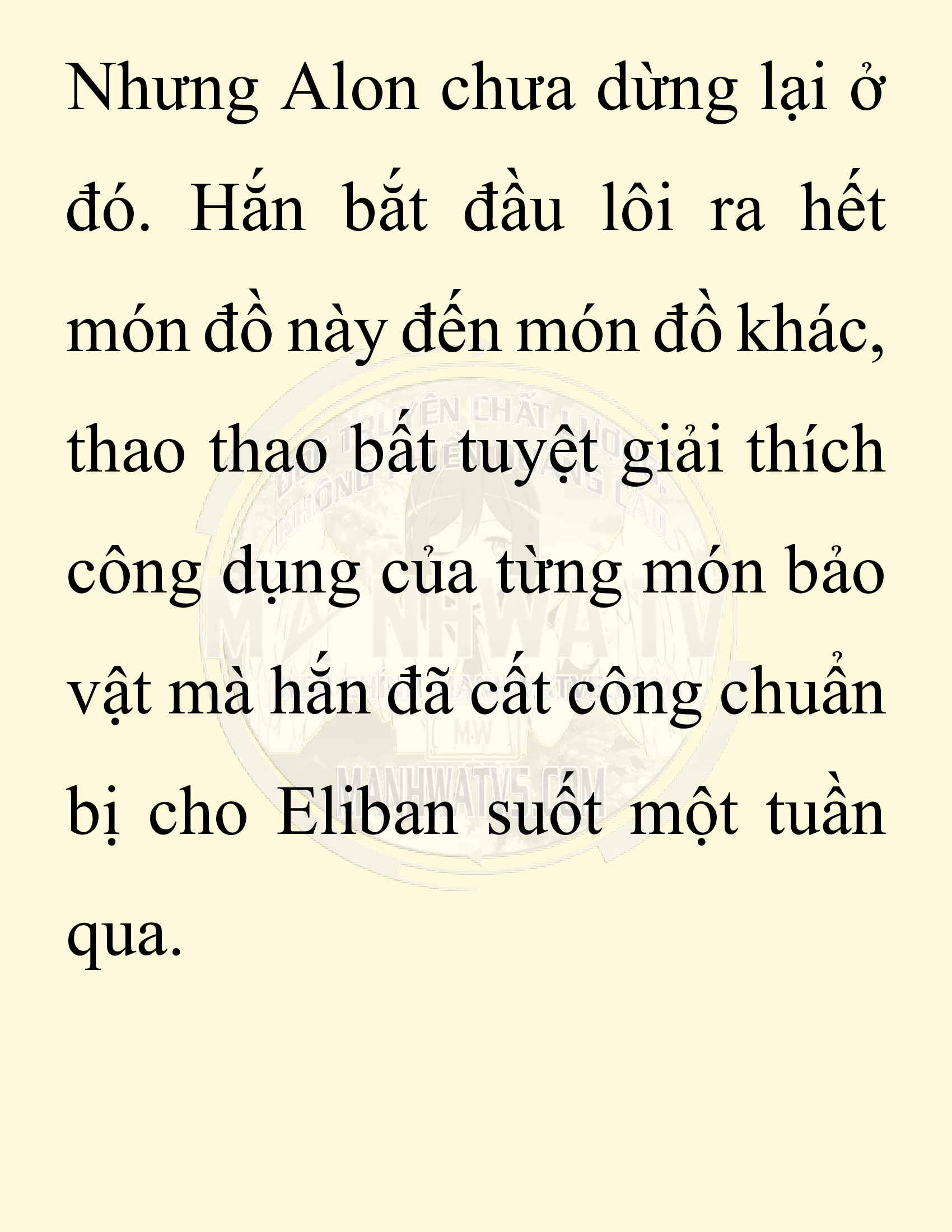 Đọc truyện SNVT[NOVEL] Người Bảo Trợ Của Những Kẻ Phản Diện - Chap 48