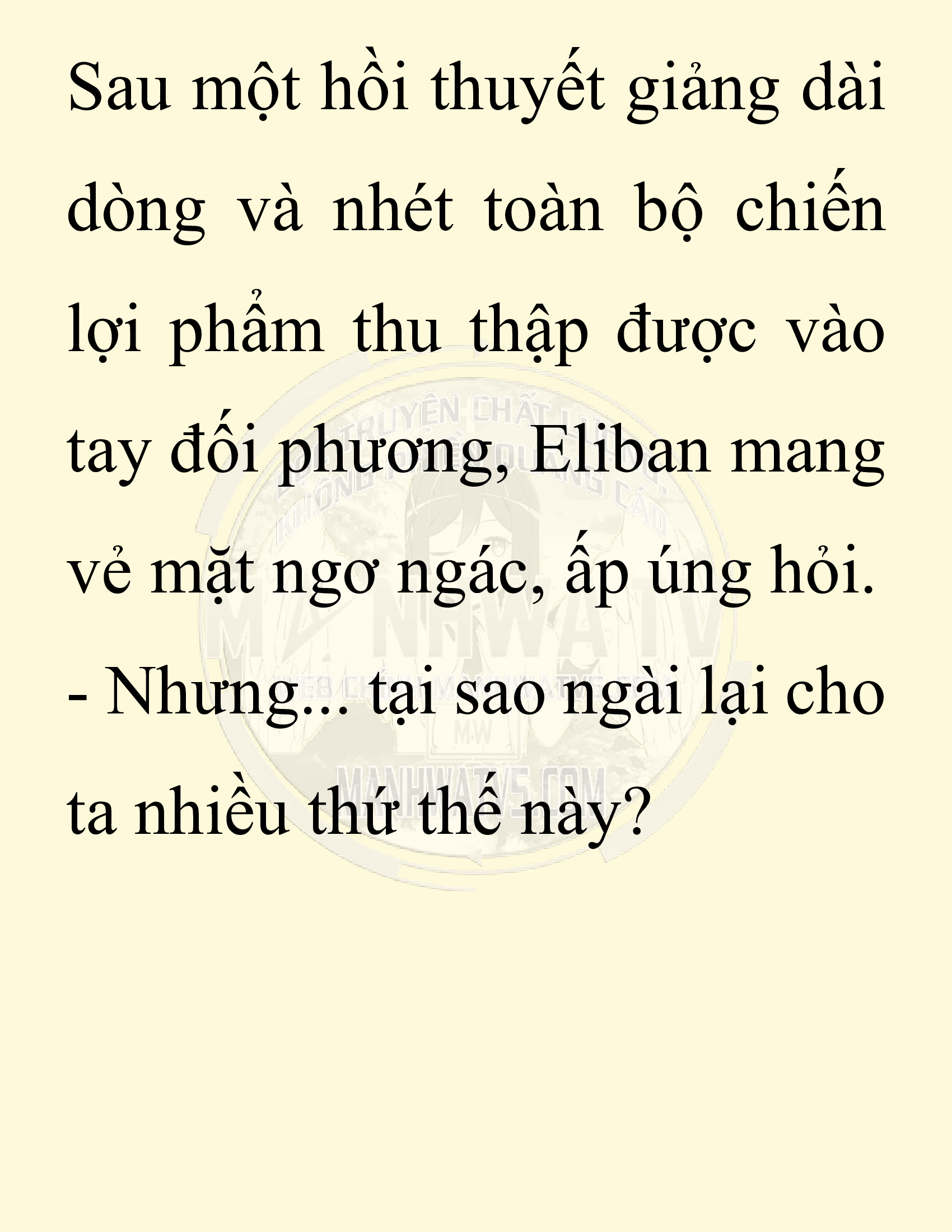 Đọc truyện SNVT[NOVEL] Người Bảo Trợ Của Những Kẻ Phản Diện - Chap 48