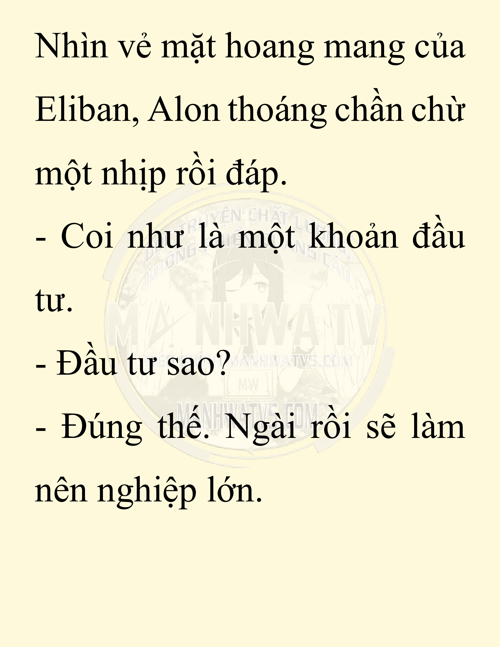 Đọc truyện SNVT[NOVEL] Người Bảo Trợ Của Những Kẻ Phản Diện - Chap 48