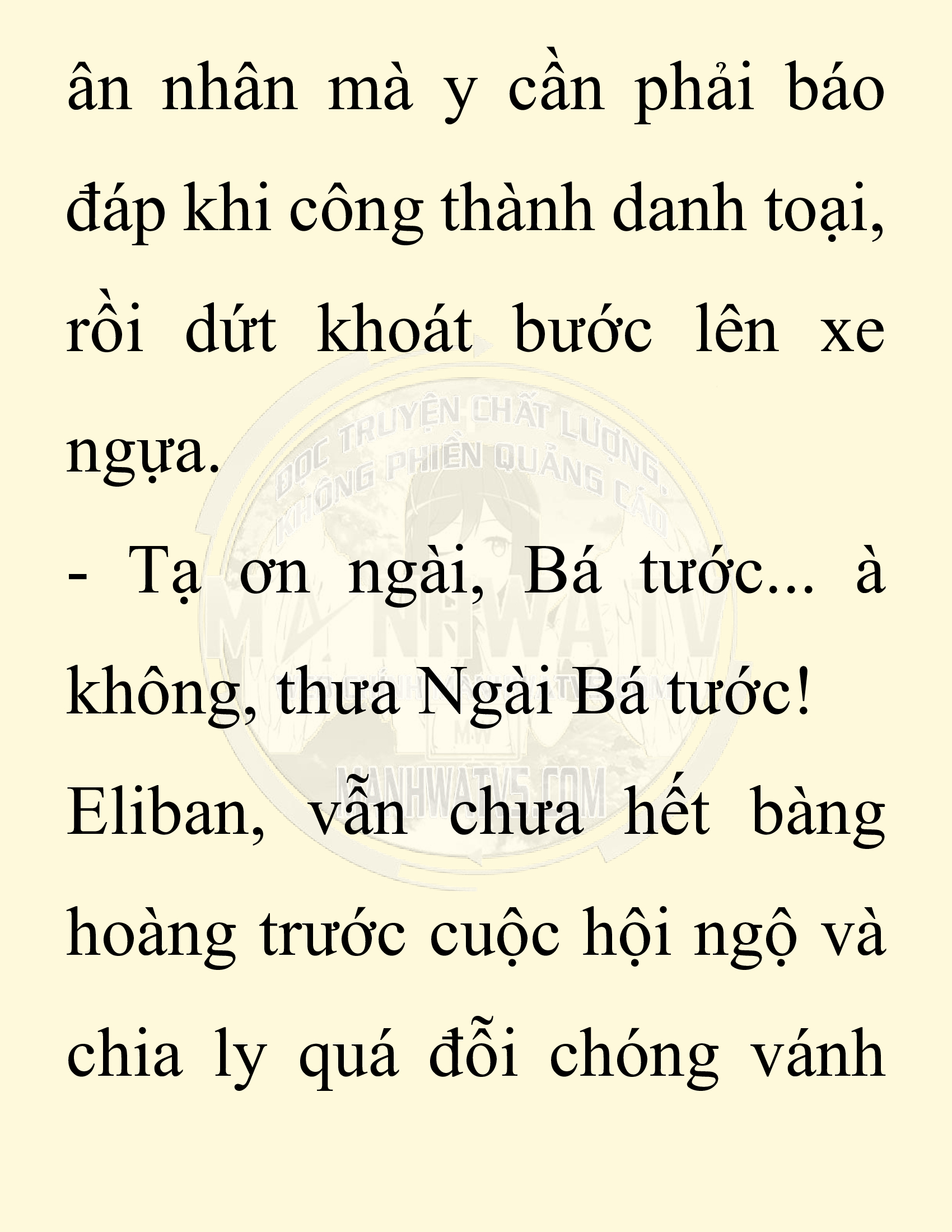 Đọc truyện SNVT[NOVEL] Người Bảo Trợ Của Những Kẻ Phản Diện - Chap 48