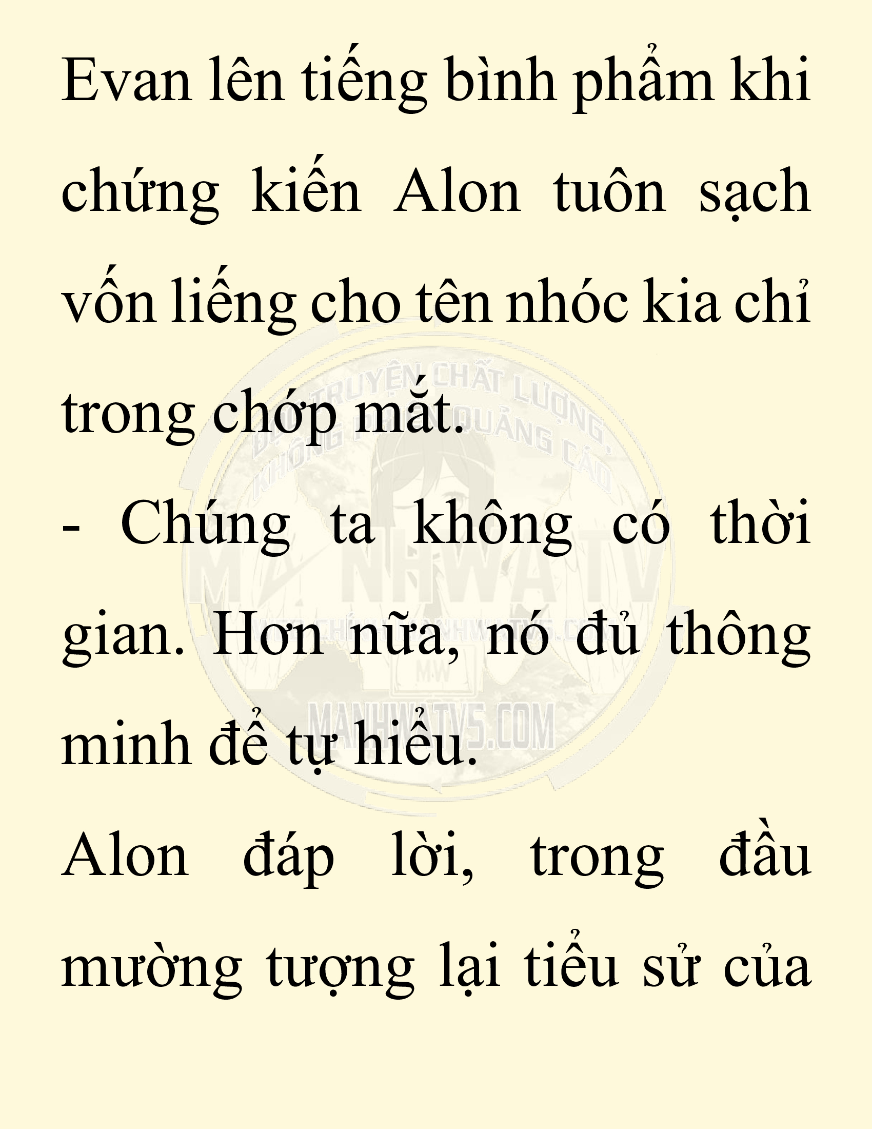 Đọc truyện SNVT[NOVEL] Người Bảo Trợ Của Những Kẻ Phản Diện - Chap 48