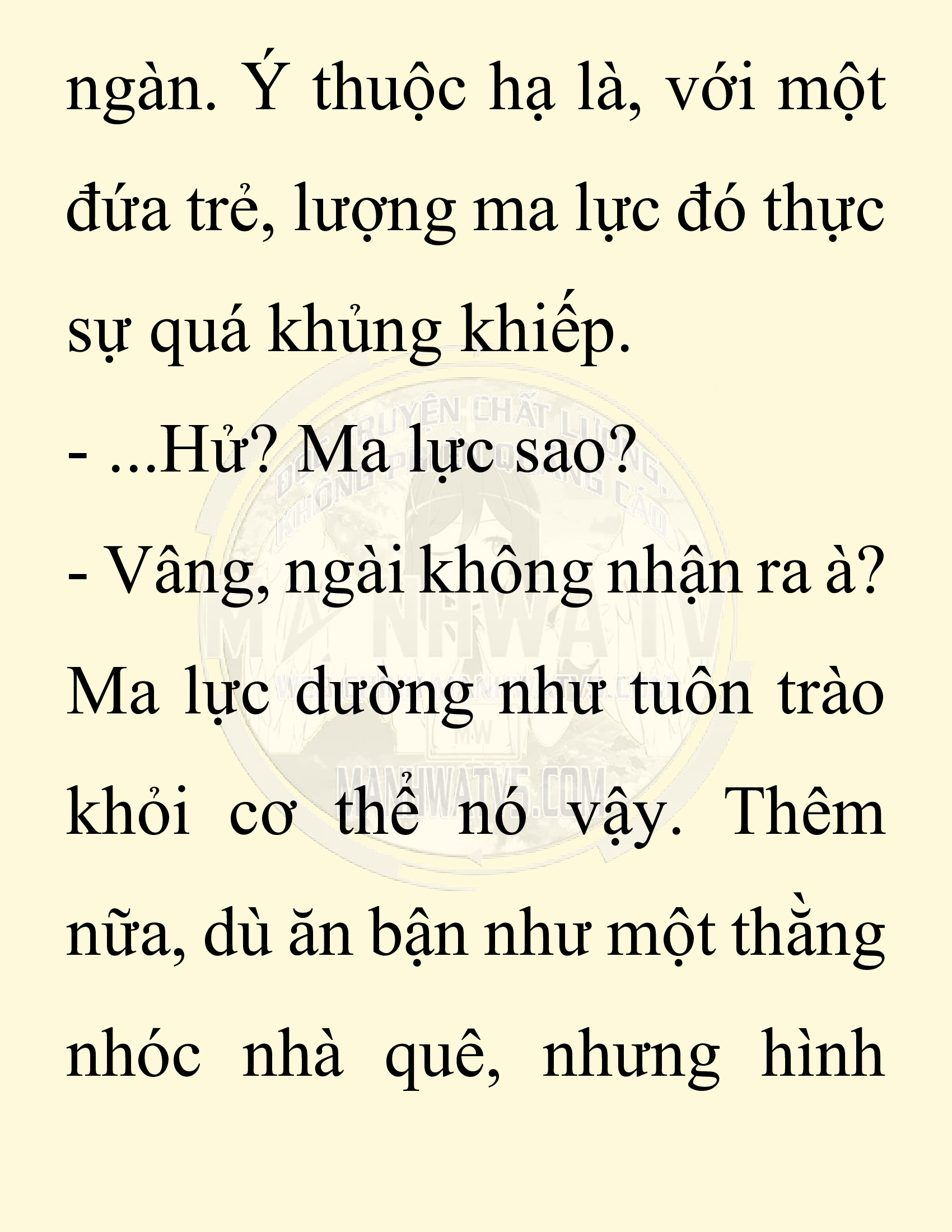 Đọc truyện SNVT[NOVEL] Người Bảo Trợ Của Những Kẻ Phản Diện - Chap 48