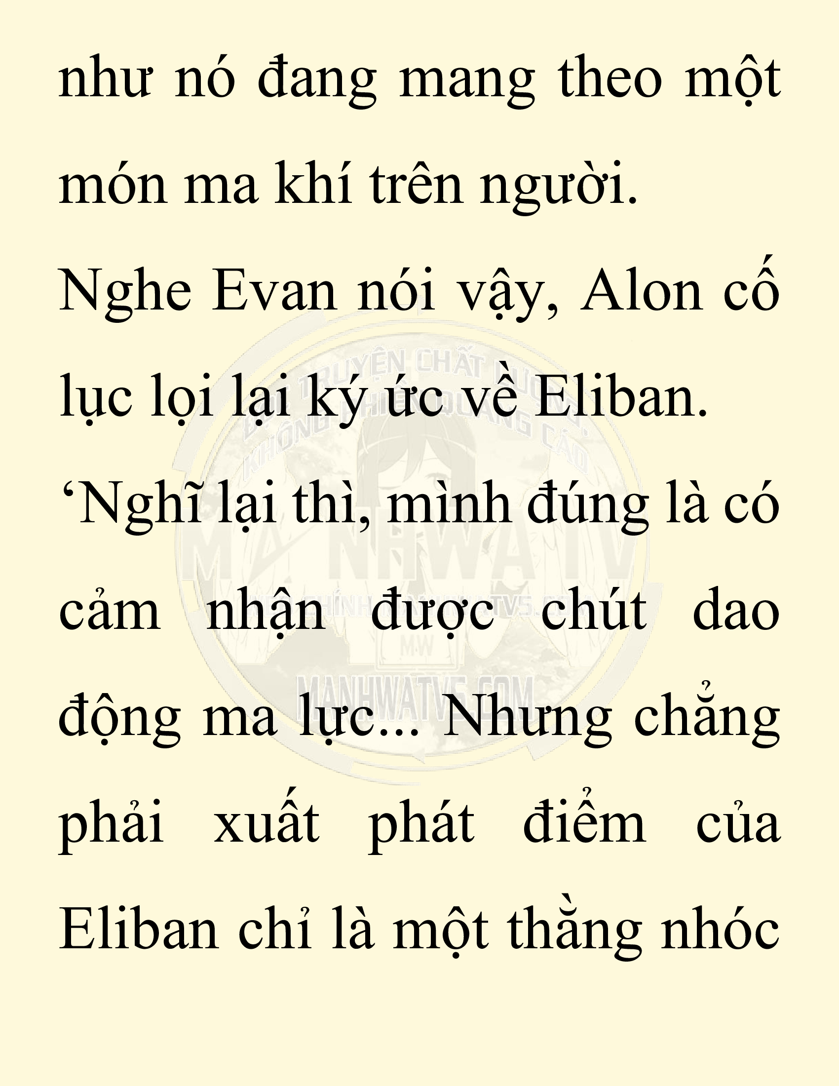 Đọc truyện SNVT[NOVEL] Người Bảo Trợ Của Những Kẻ Phản Diện - Chap 48