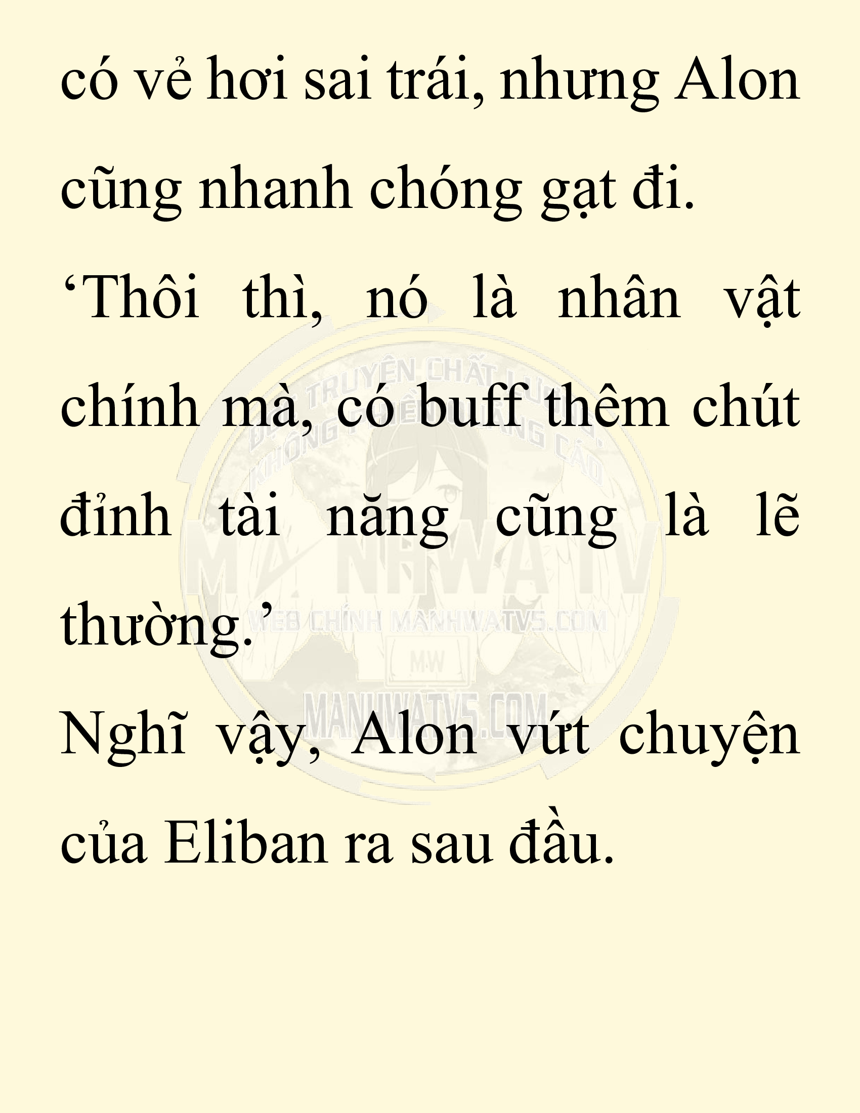 Đọc truyện SNVT[NOVEL] Người Bảo Trợ Của Những Kẻ Phản Diện - Chap 48