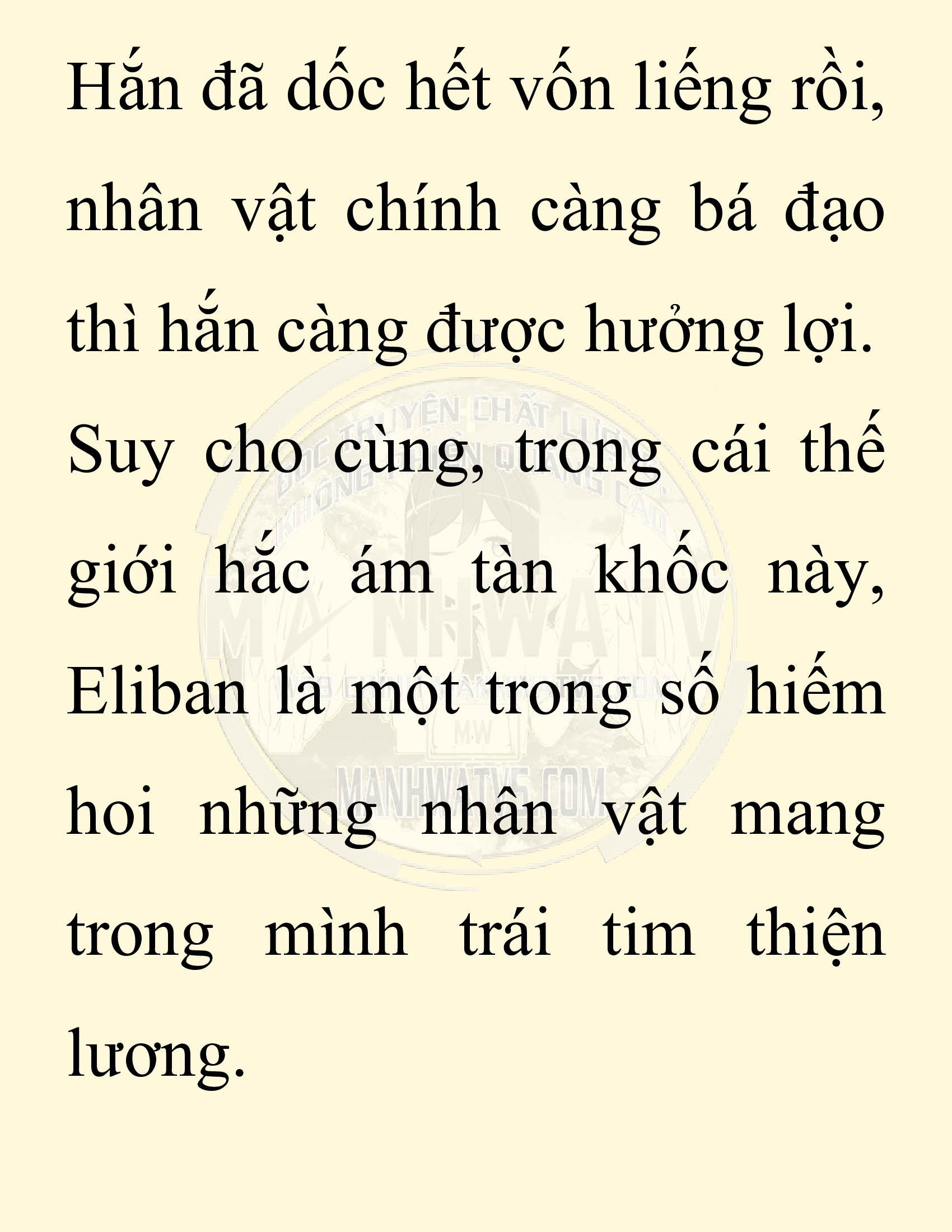 Đọc truyện SNVT[NOVEL] Người Bảo Trợ Của Những Kẻ Phản Diện - Chap 48