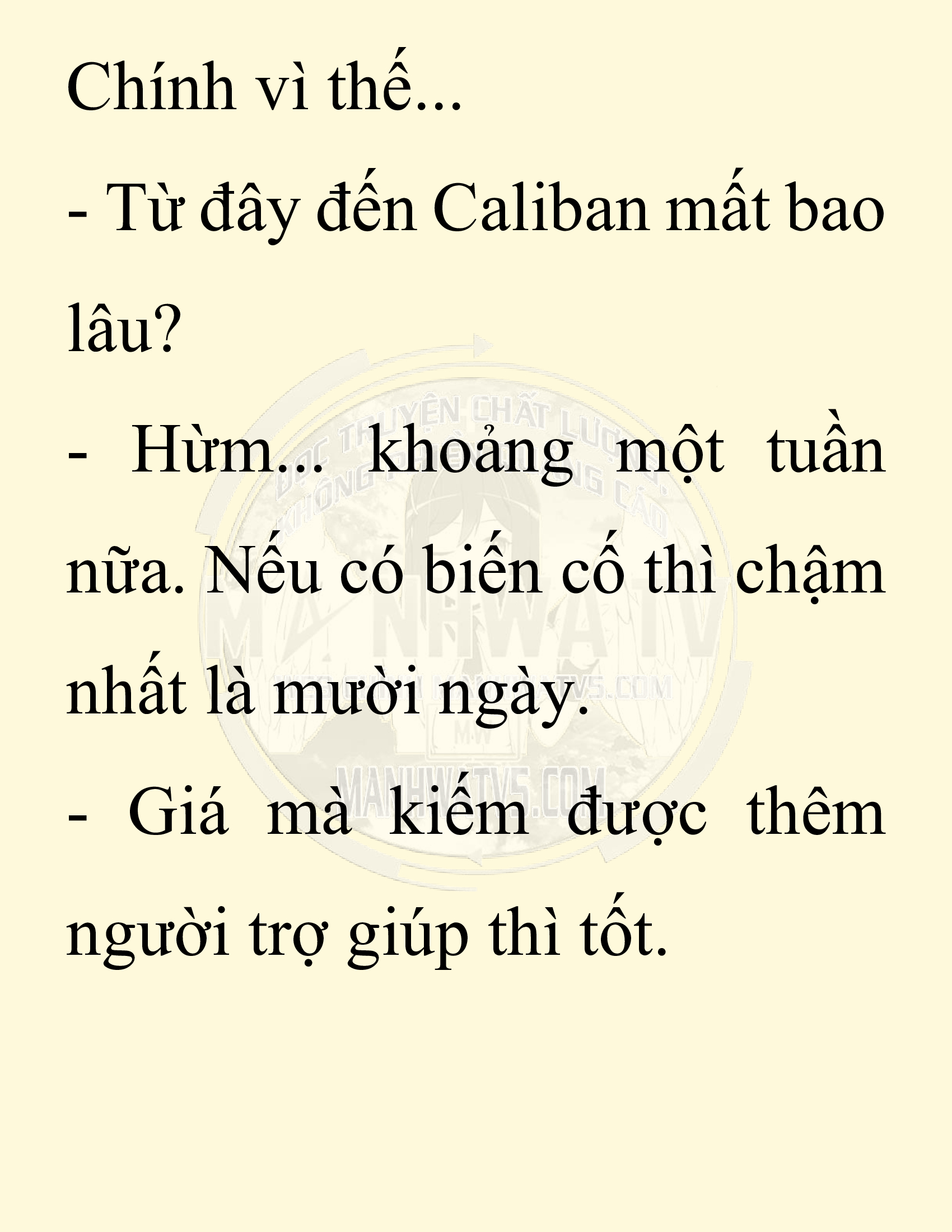 Đọc truyện SNVT[NOVEL] Người Bảo Trợ Của Những Kẻ Phản Diện - Chap 48