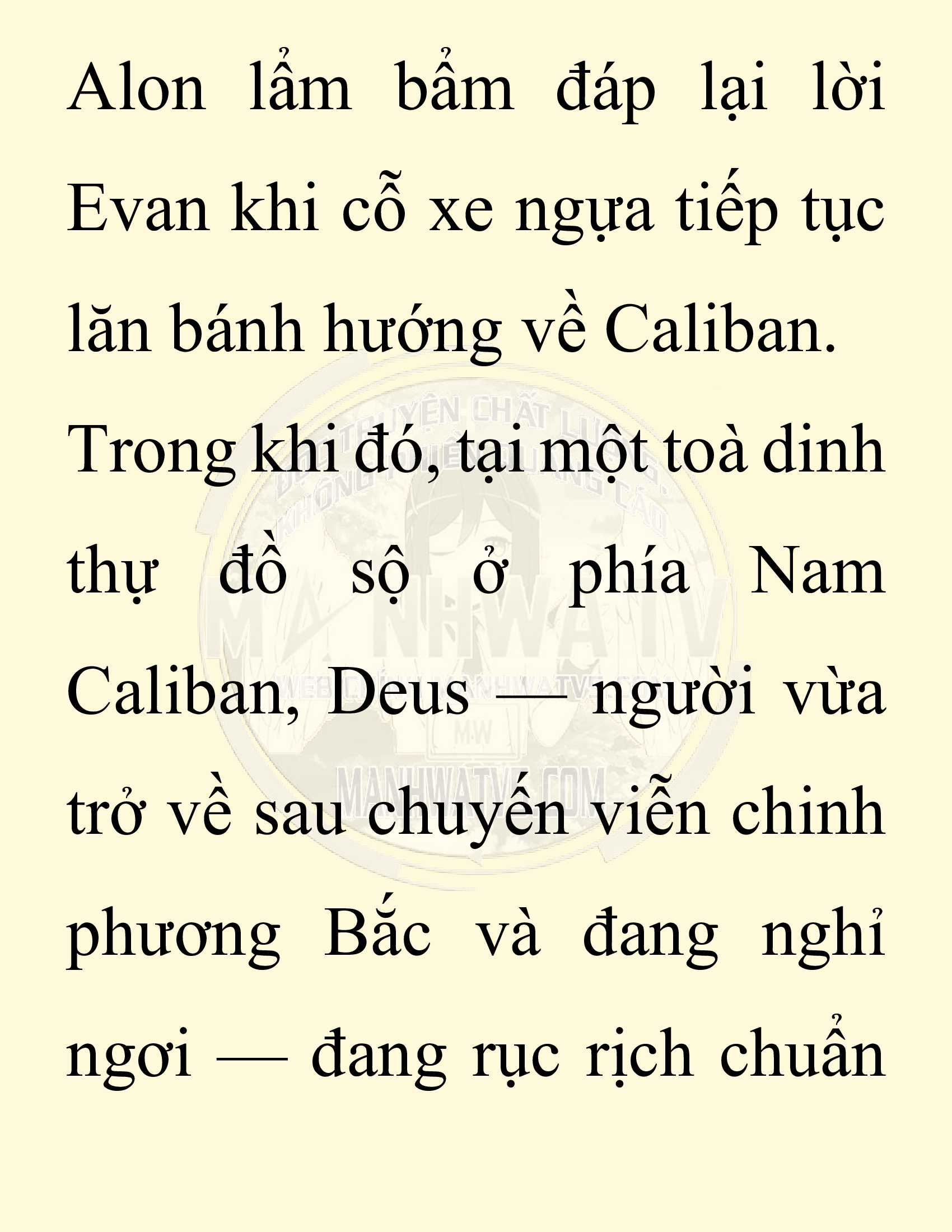 Đọc truyện SNVT[NOVEL] Người Bảo Trợ Của Những Kẻ Phản Diện - Chap 48