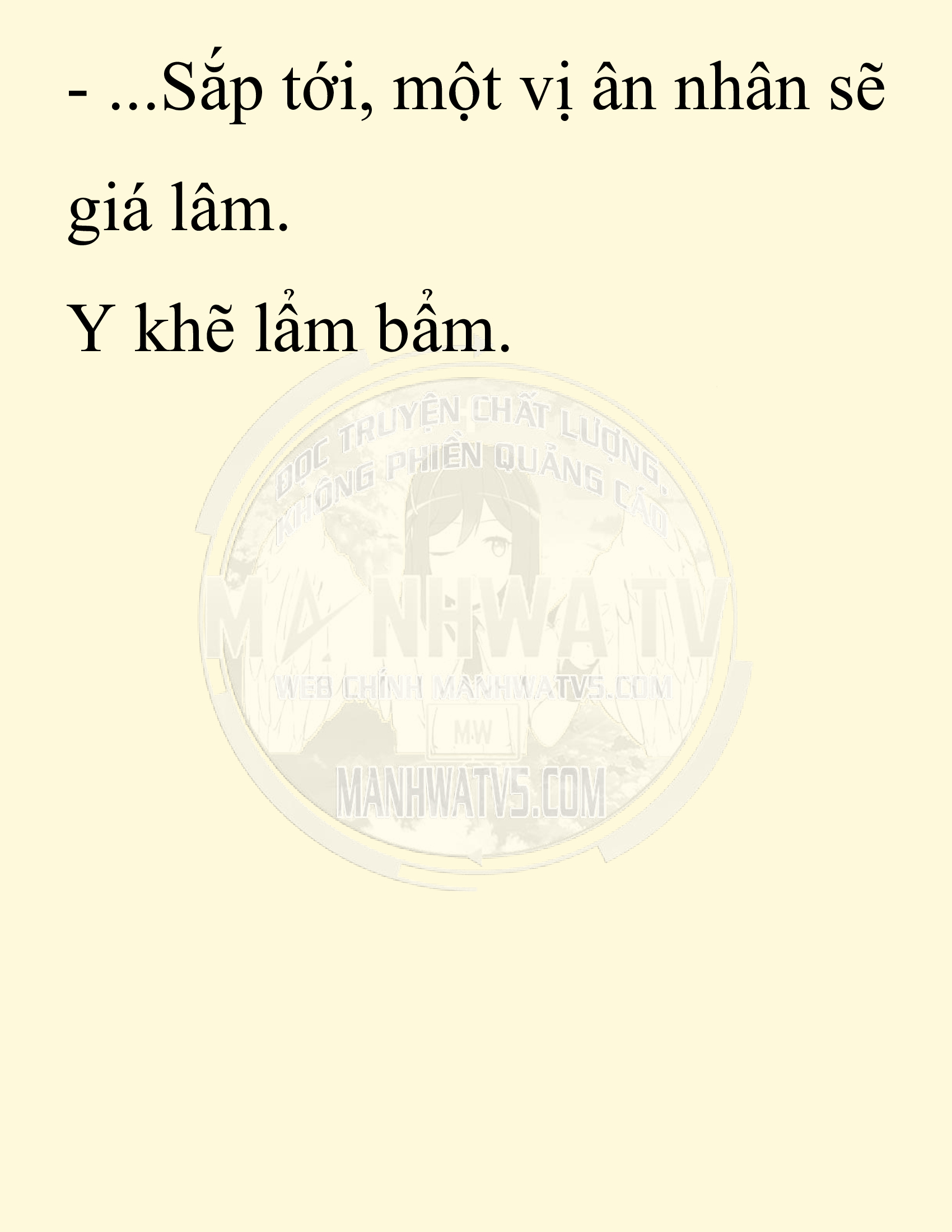 Đọc truyện SNVT[NOVEL] Người Bảo Trợ Của Những Kẻ Phản Diện - Chap 48