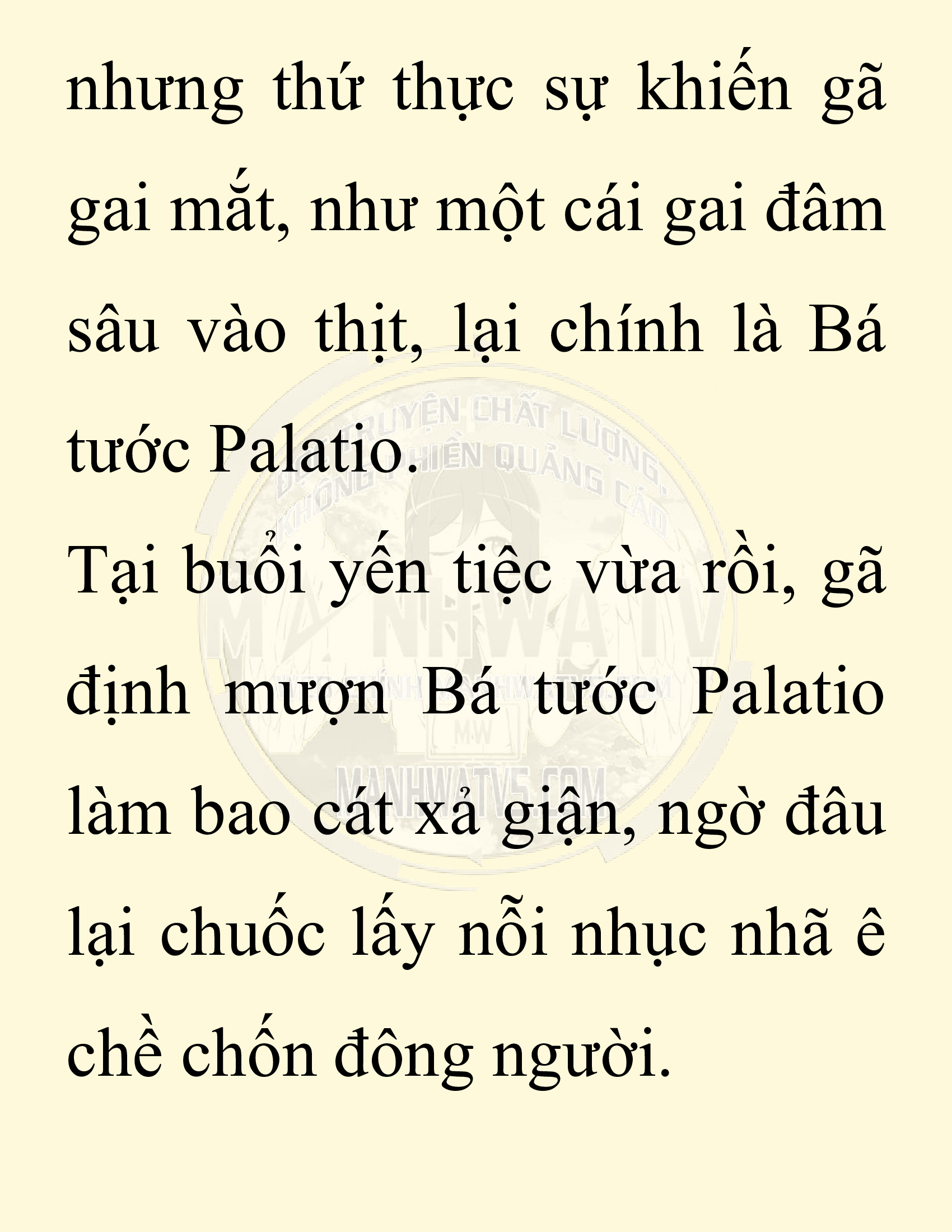 Đọc truyện SNVT[NOVEL] Người Bảo Trợ Của Những Kẻ Phản Diện - Chap 49