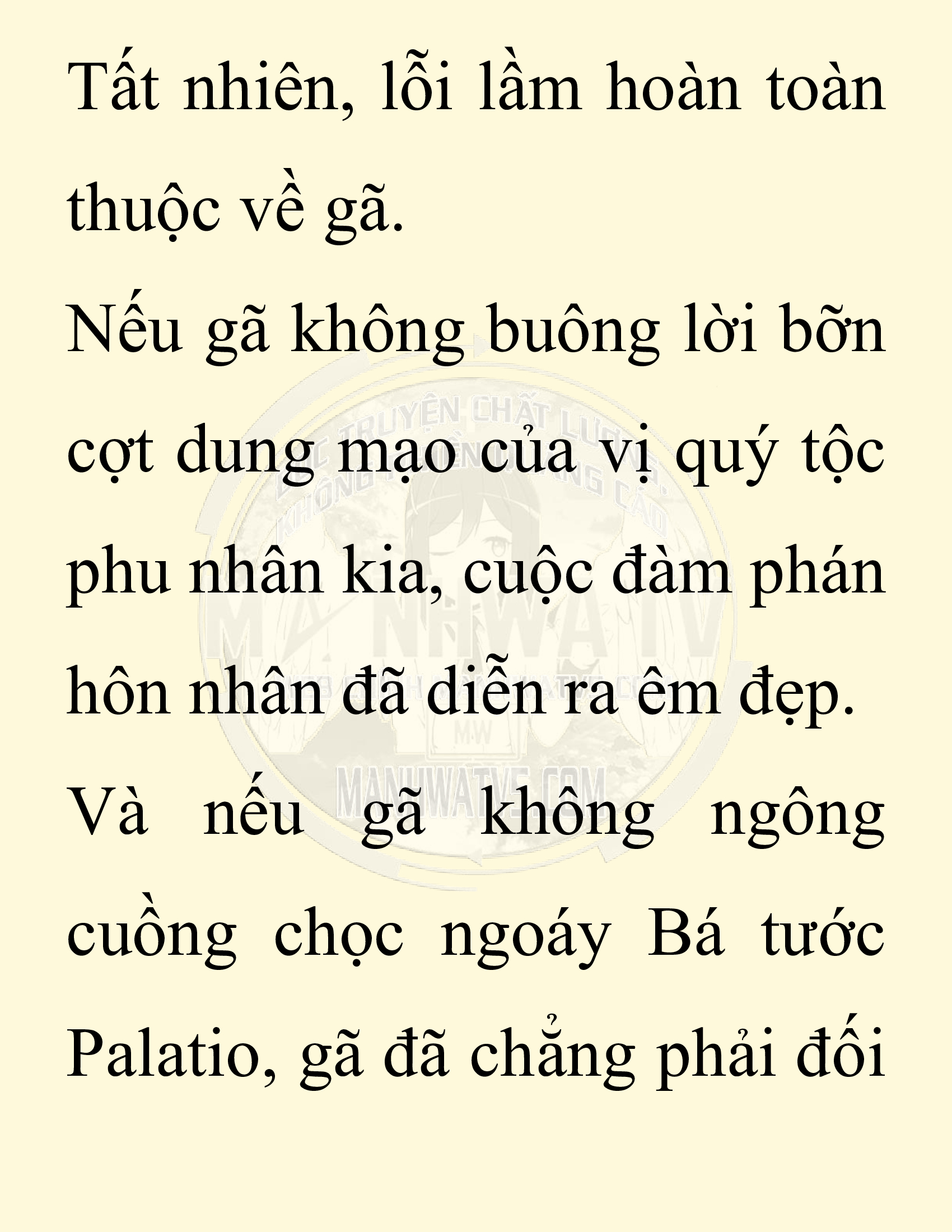 Đọc truyện SNVT[NOVEL] Người Bảo Trợ Của Những Kẻ Phản Diện - Chap 49