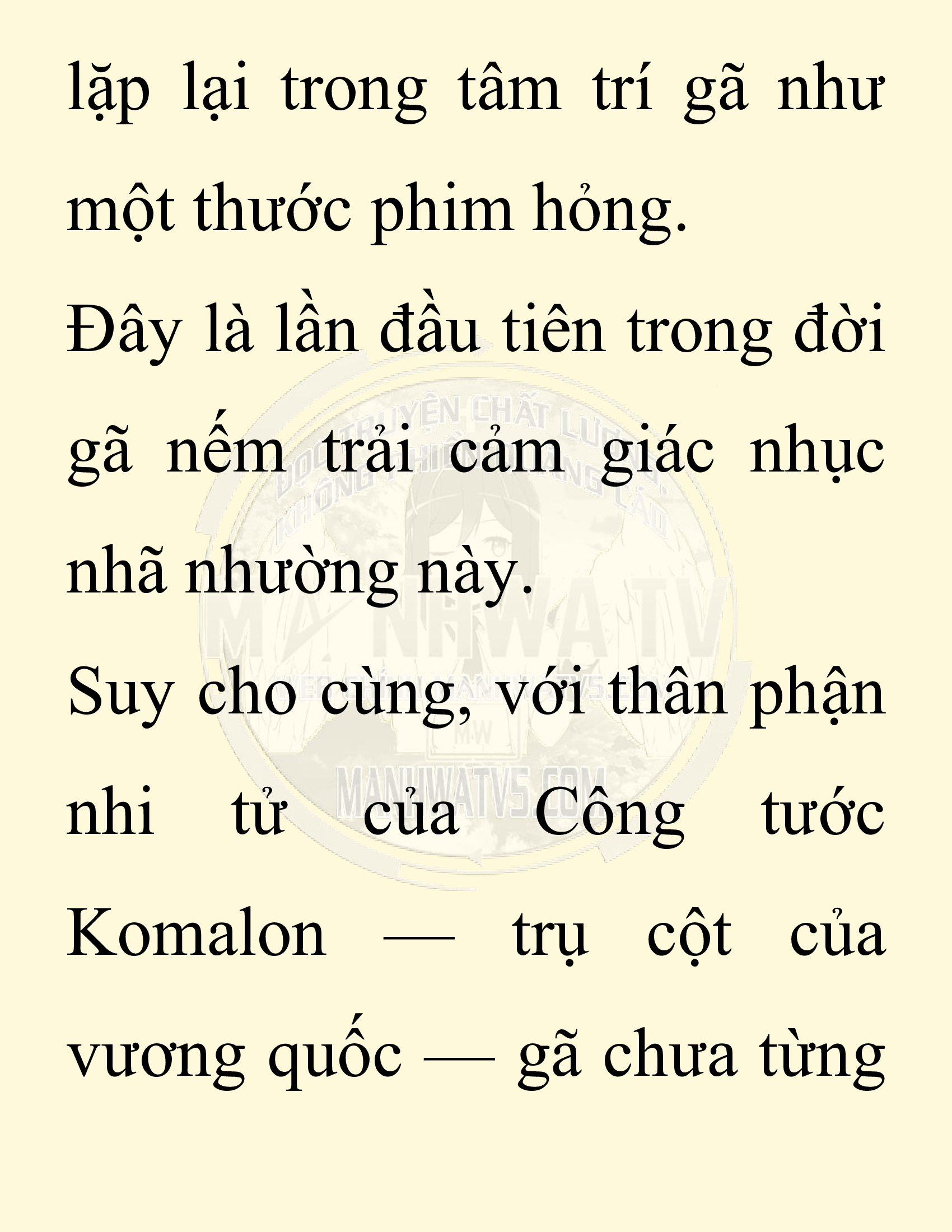 Đọc truyện SNVT[NOVEL] Người Bảo Trợ Của Những Kẻ Phản Diện - Chap 49