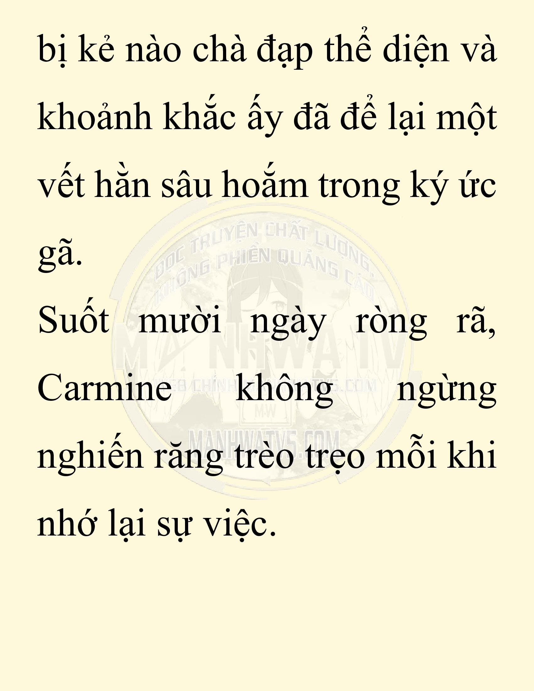 Đọc truyện SNVT[NOVEL] Người Bảo Trợ Của Những Kẻ Phản Diện - Chap 49