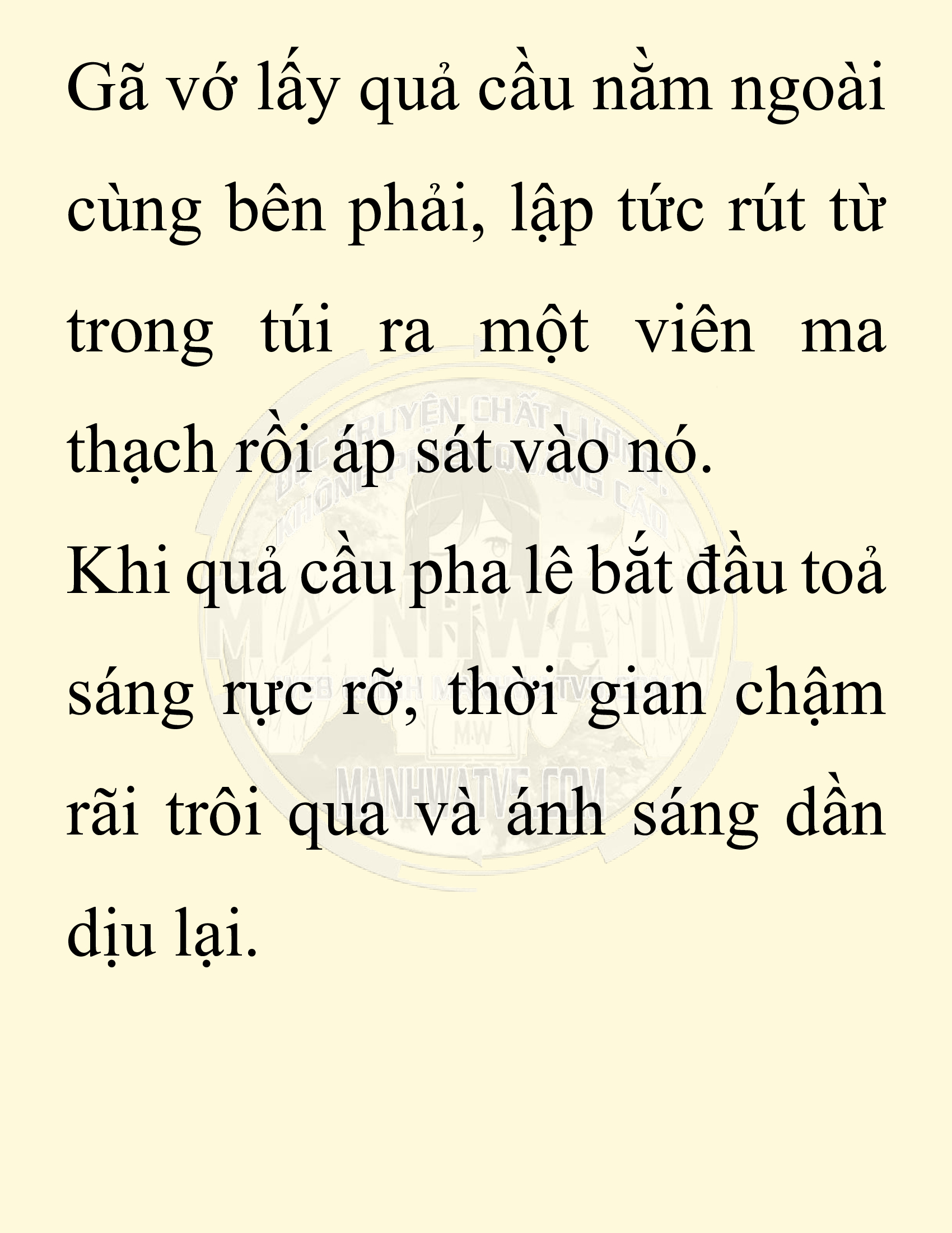 Đọc truyện SNVT[NOVEL] Người Bảo Trợ Của Những Kẻ Phản Diện - Chap 49