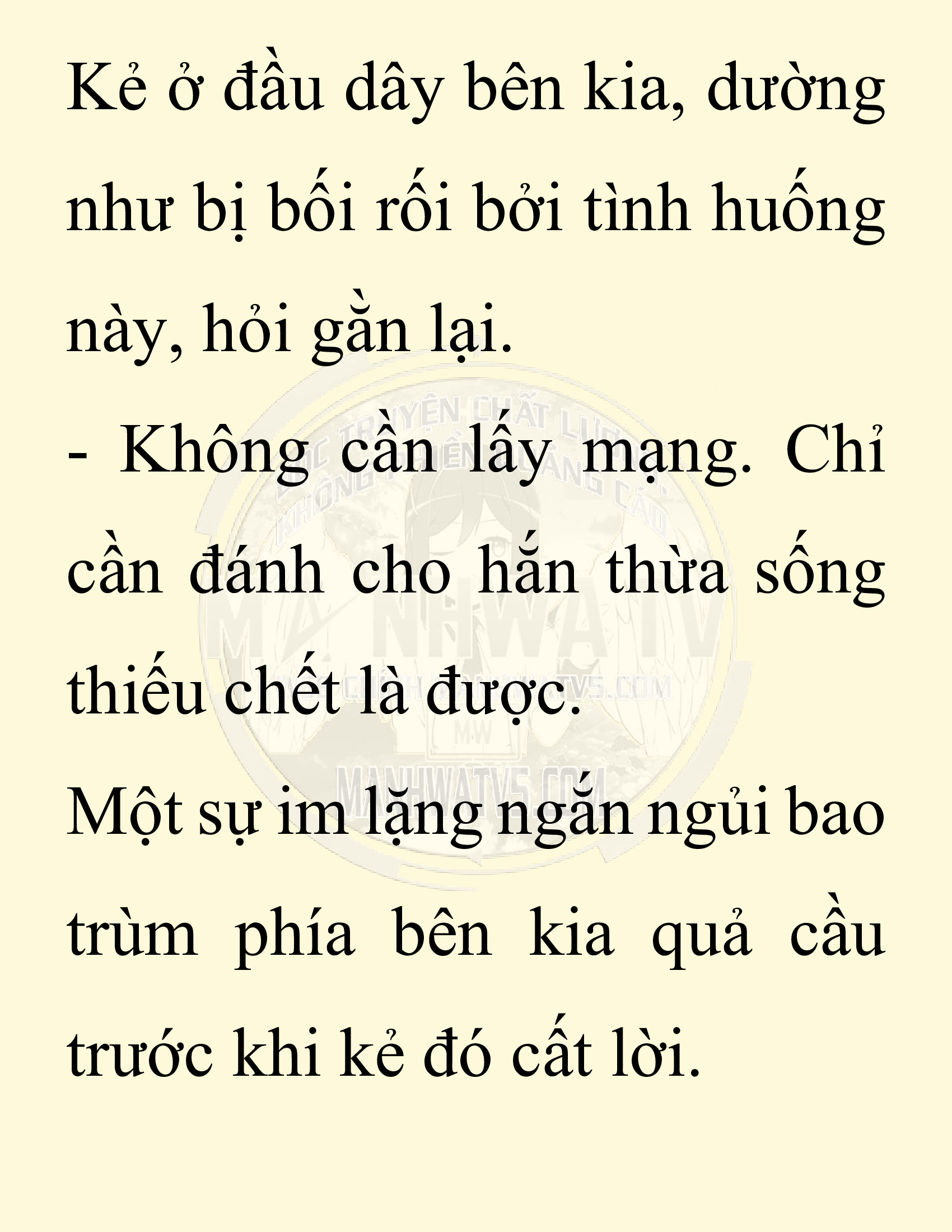 Đọc truyện SNVT[NOVEL] Người Bảo Trợ Của Những Kẻ Phản Diện - Chap 49