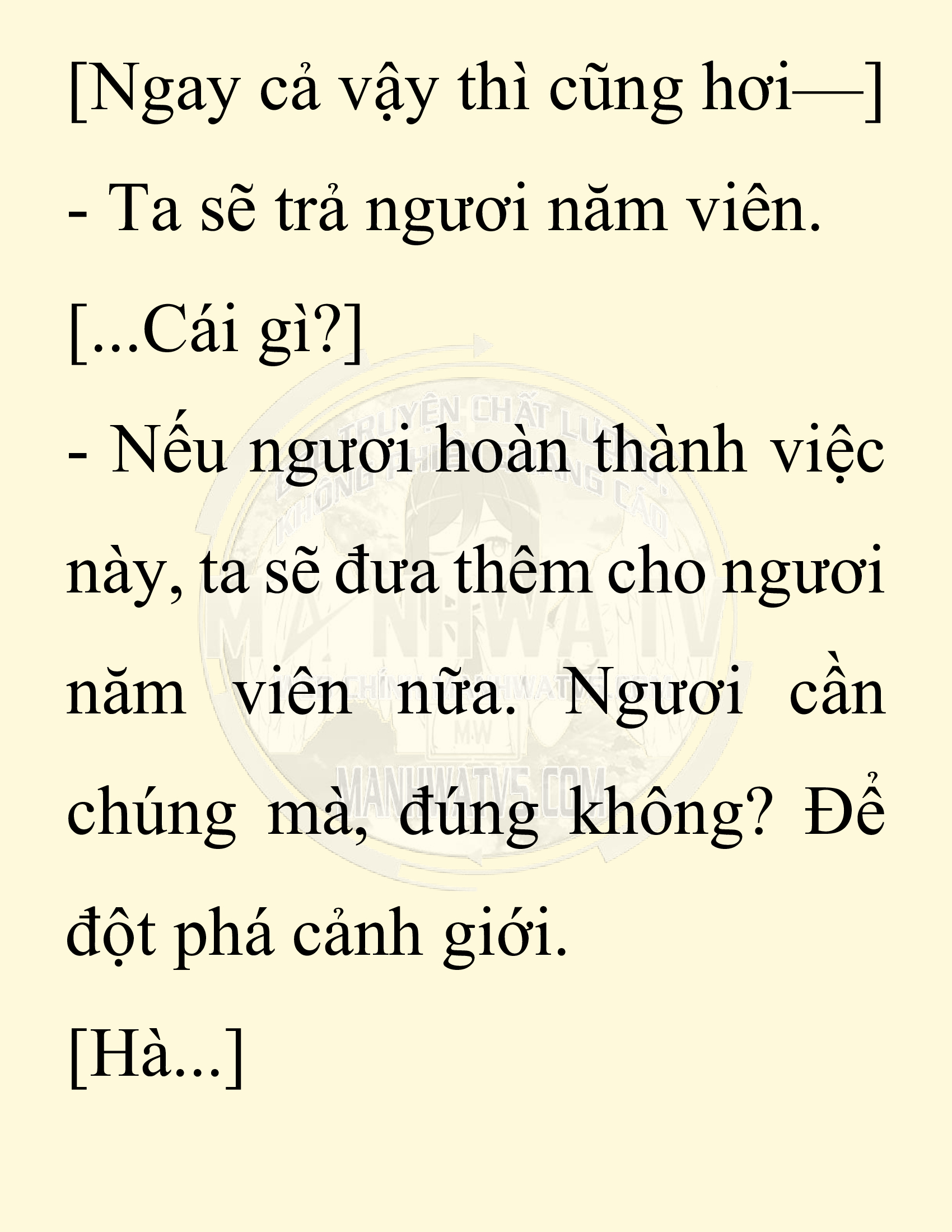 Đọc truyện SNVT[NOVEL] Người Bảo Trợ Của Những Kẻ Phản Diện - Chap 49