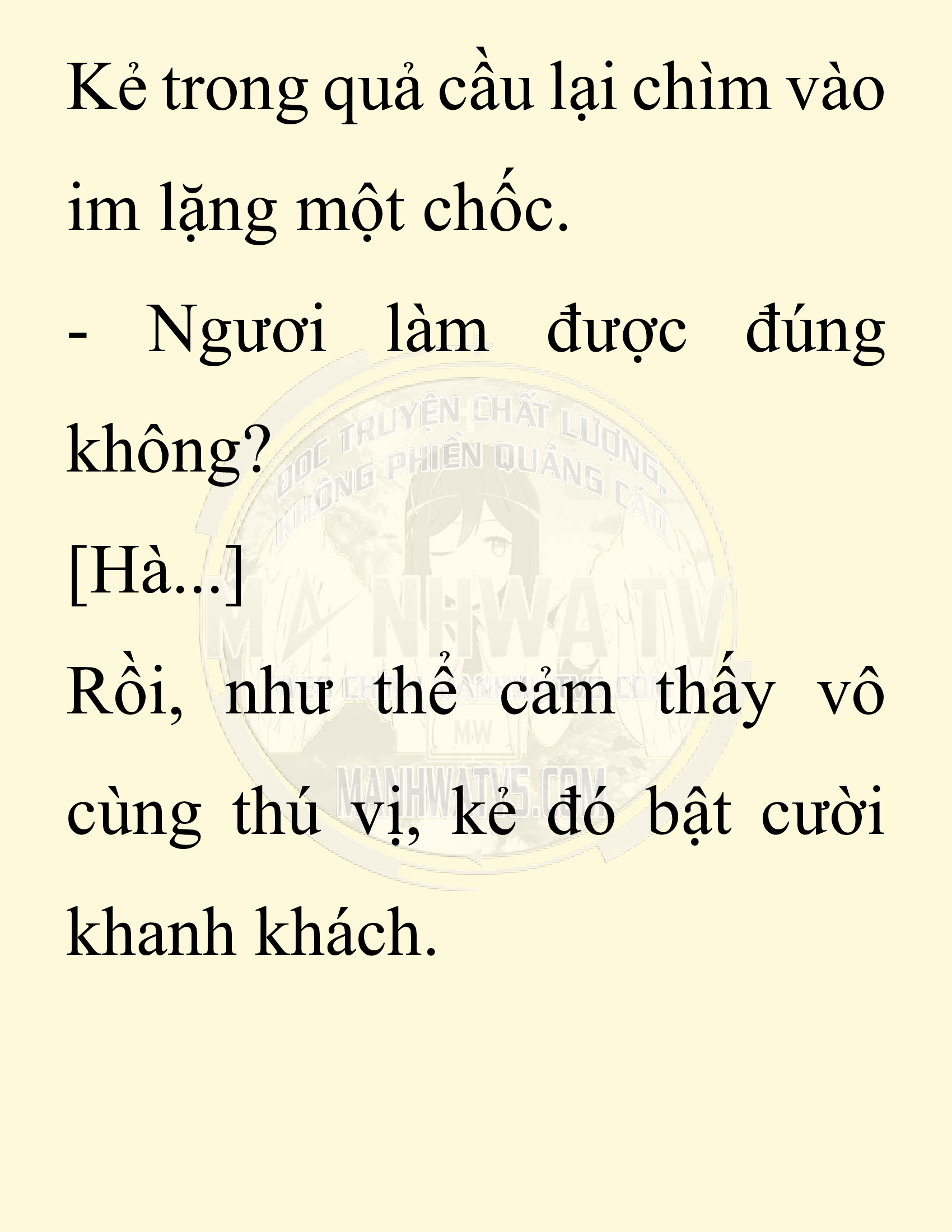 Đọc truyện SNVT[NOVEL] Người Bảo Trợ Của Những Kẻ Phản Diện - Chap 49