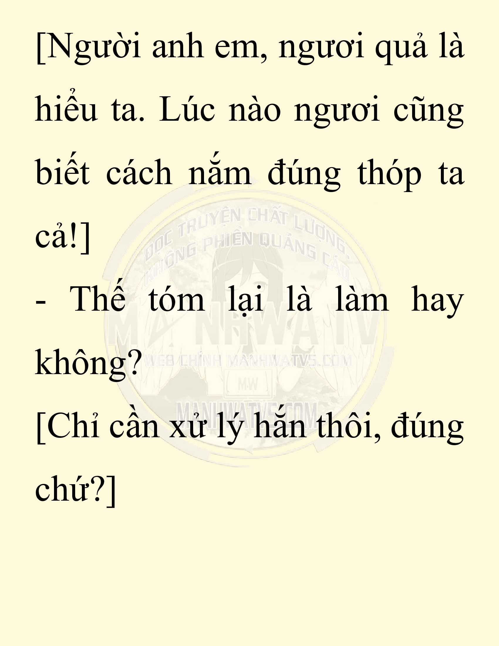 Đọc truyện SNVT[NOVEL] Người Bảo Trợ Của Những Kẻ Phản Diện - Chap 49