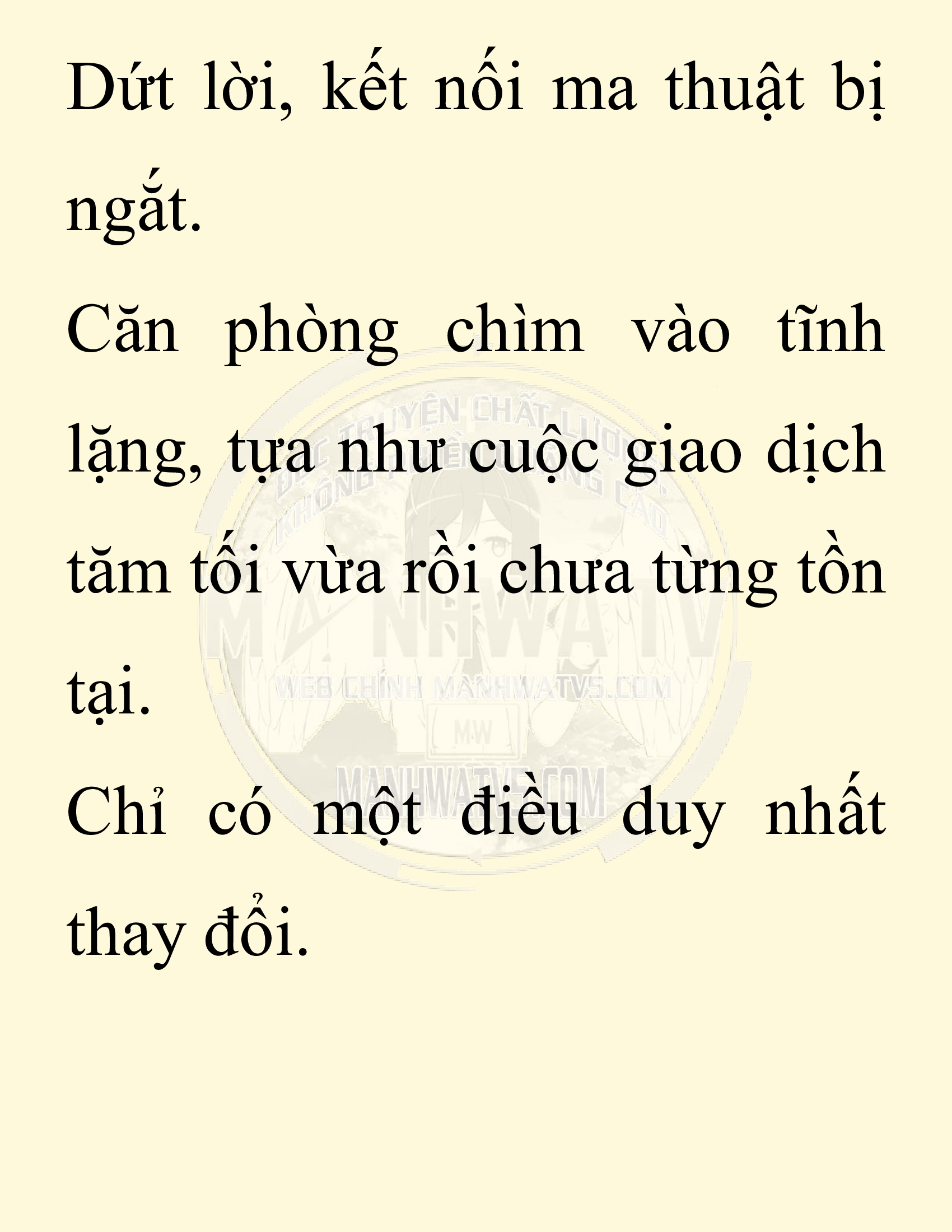 Đọc truyện SNVT[NOVEL] Người Bảo Trợ Của Những Kẻ Phản Diện - Chap 49