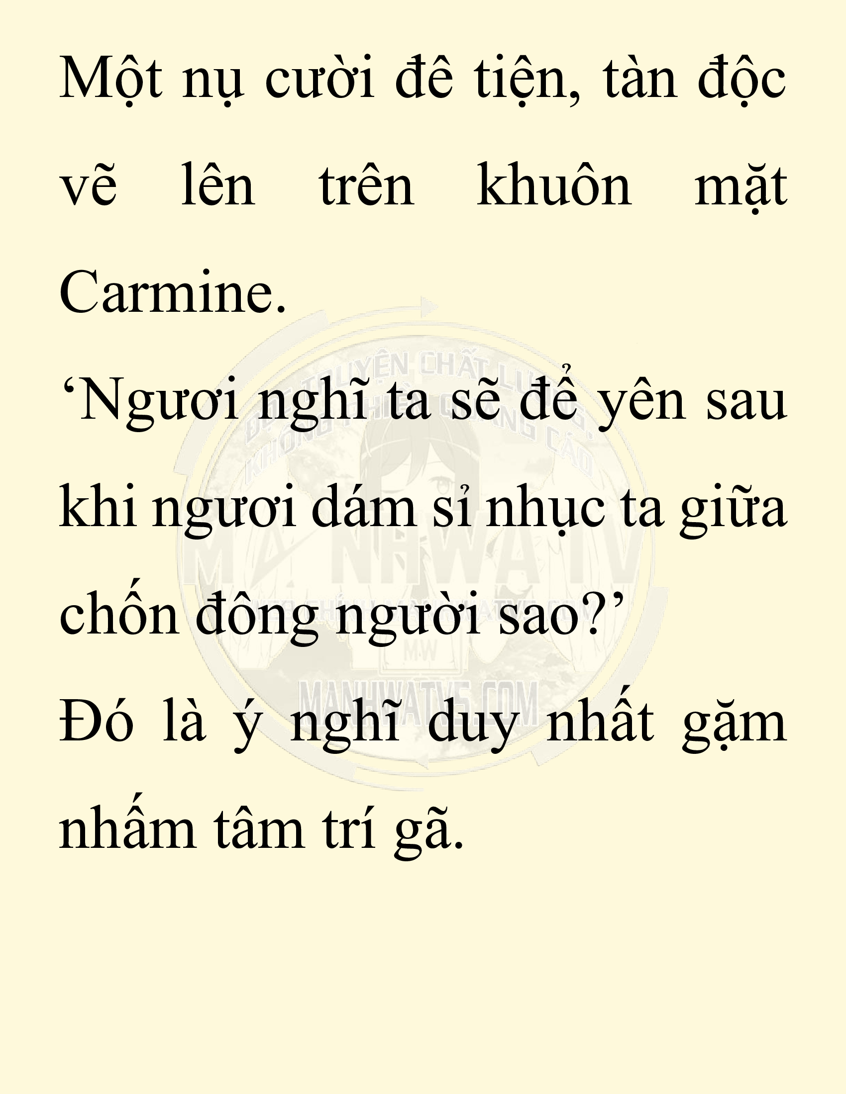 Đọc truyện SNVT[NOVEL] Người Bảo Trợ Của Những Kẻ Phản Diện - Chap 49