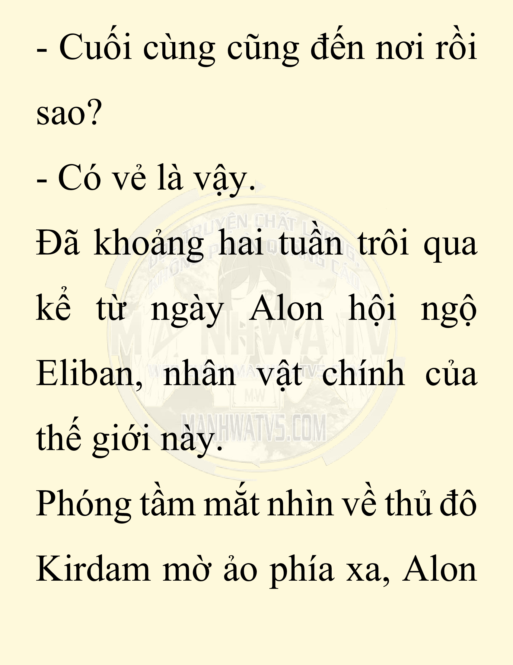 Đọc truyện SNVT[NOVEL] Người Bảo Trợ Của Những Kẻ Phản Diện - Chap 49
