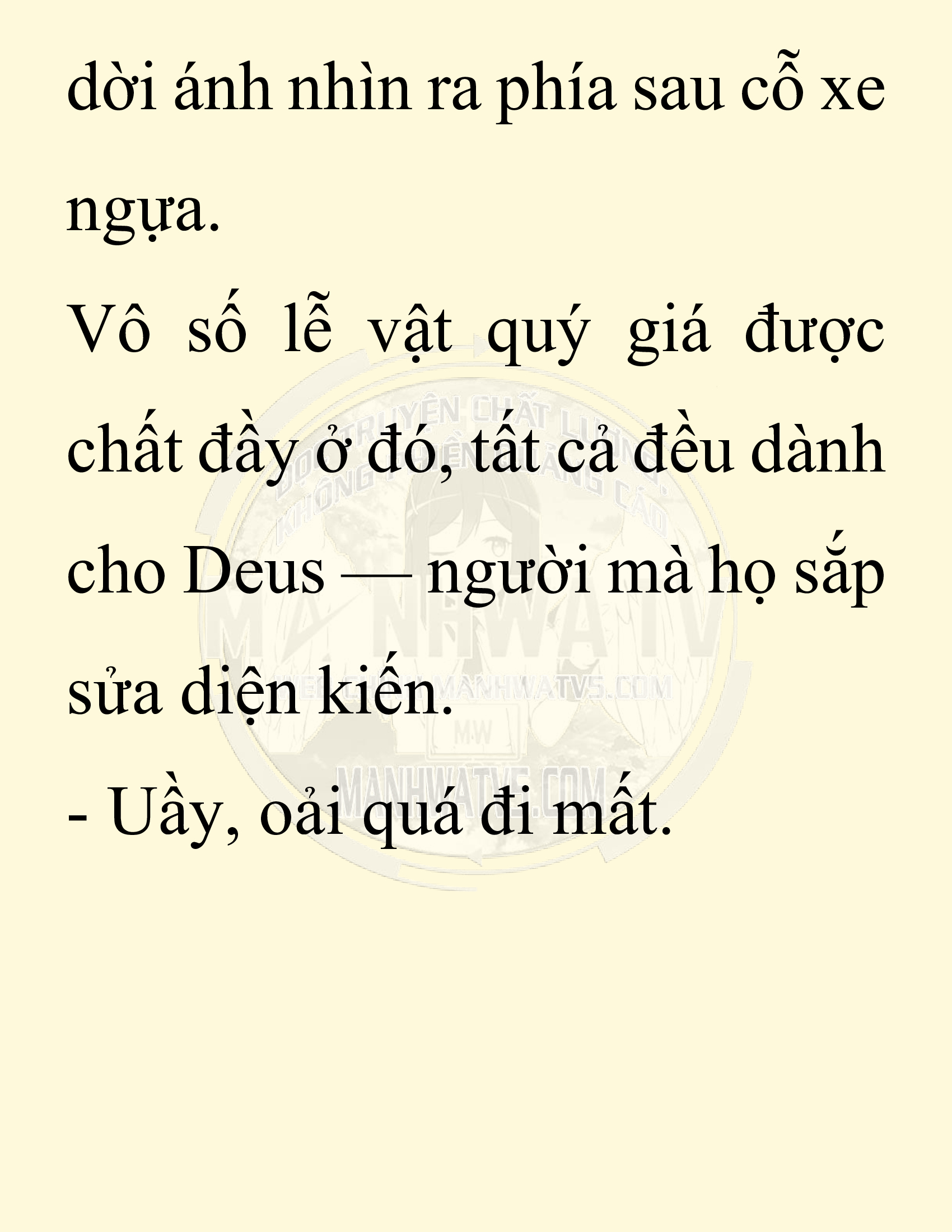 Đọc truyện SNVT[NOVEL] Người Bảo Trợ Của Những Kẻ Phản Diện - Chap 49