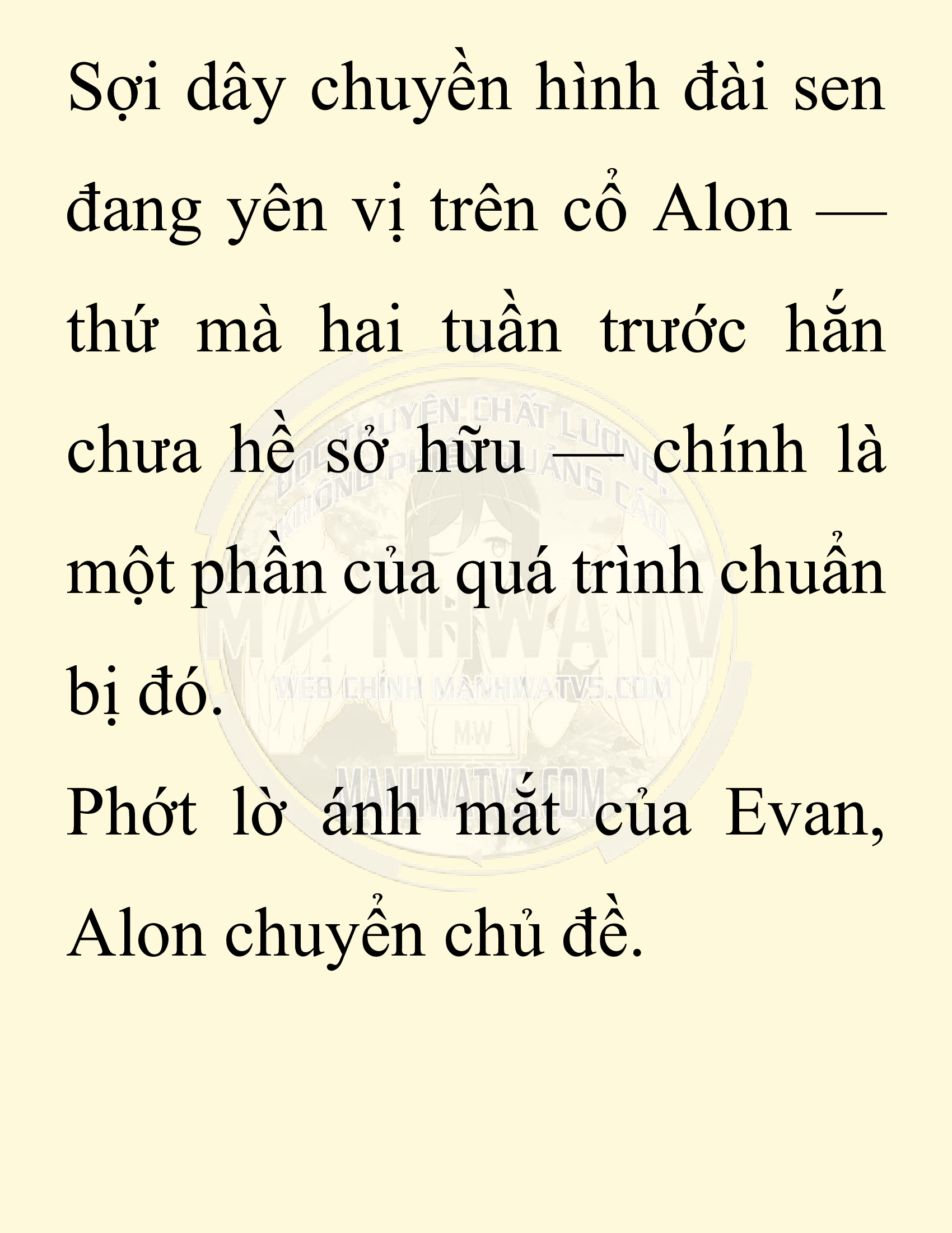 Đọc truyện SNVT[NOVEL] Người Bảo Trợ Của Những Kẻ Phản Diện - Chap 49