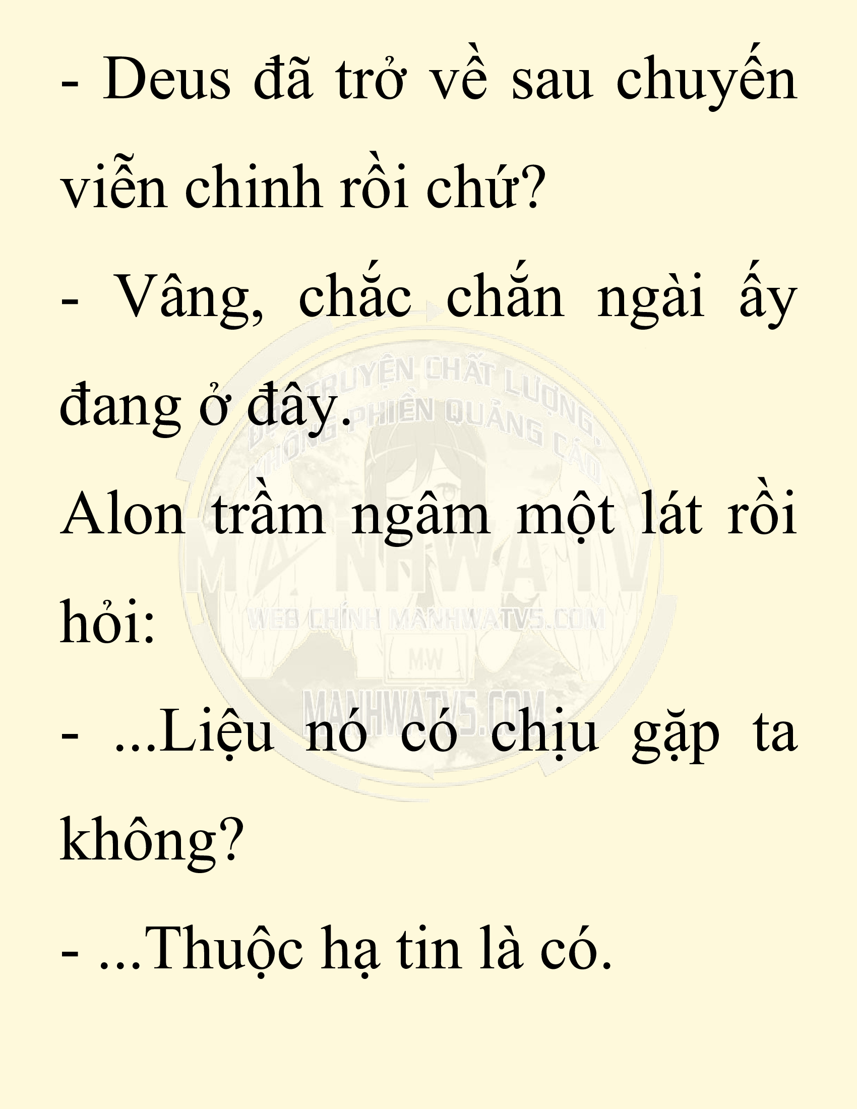Đọc truyện SNVT[NOVEL] Người Bảo Trợ Của Những Kẻ Phản Diện - Chap 49