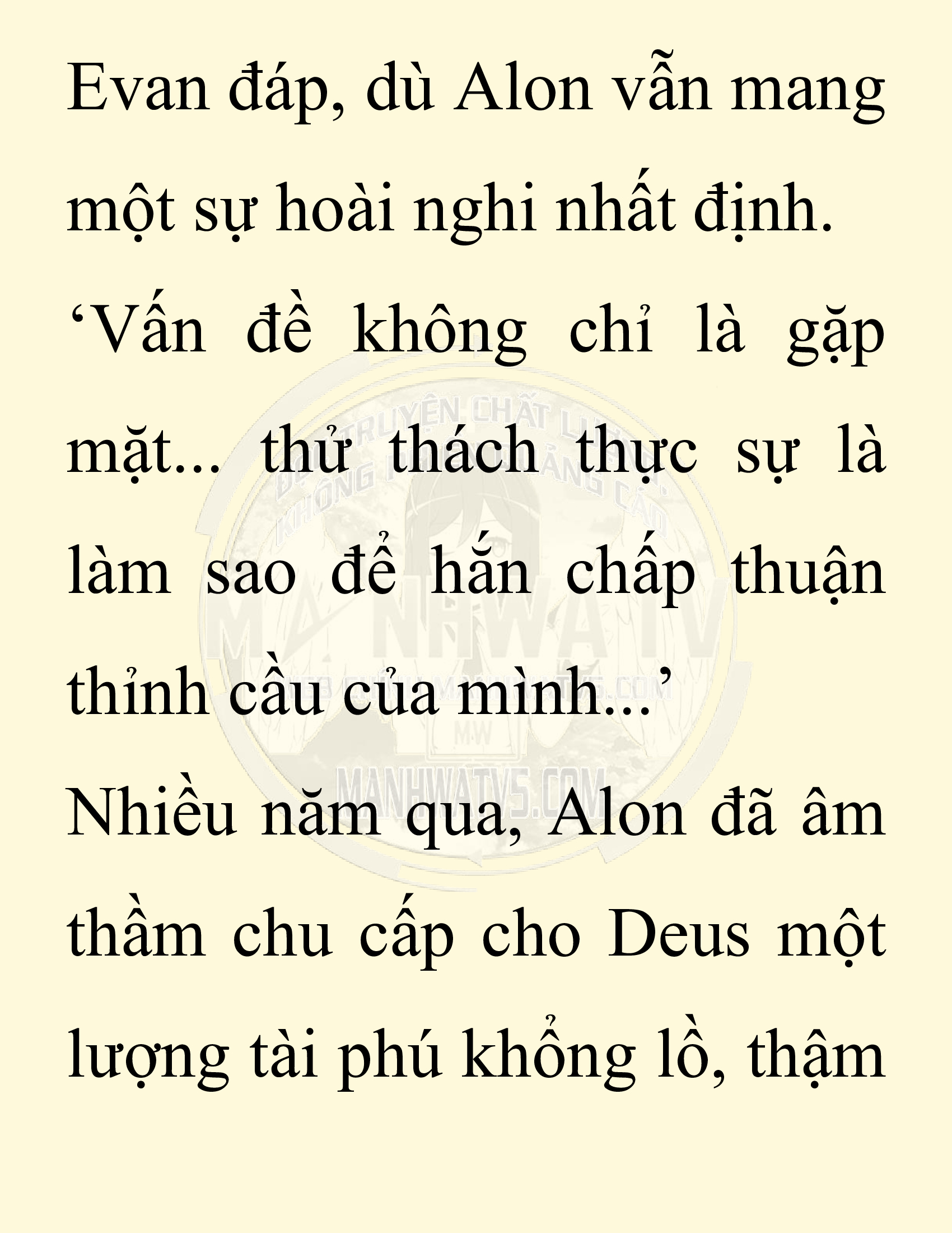 Đọc truyện SNVT[NOVEL] Người Bảo Trợ Của Những Kẻ Phản Diện - Chap 49