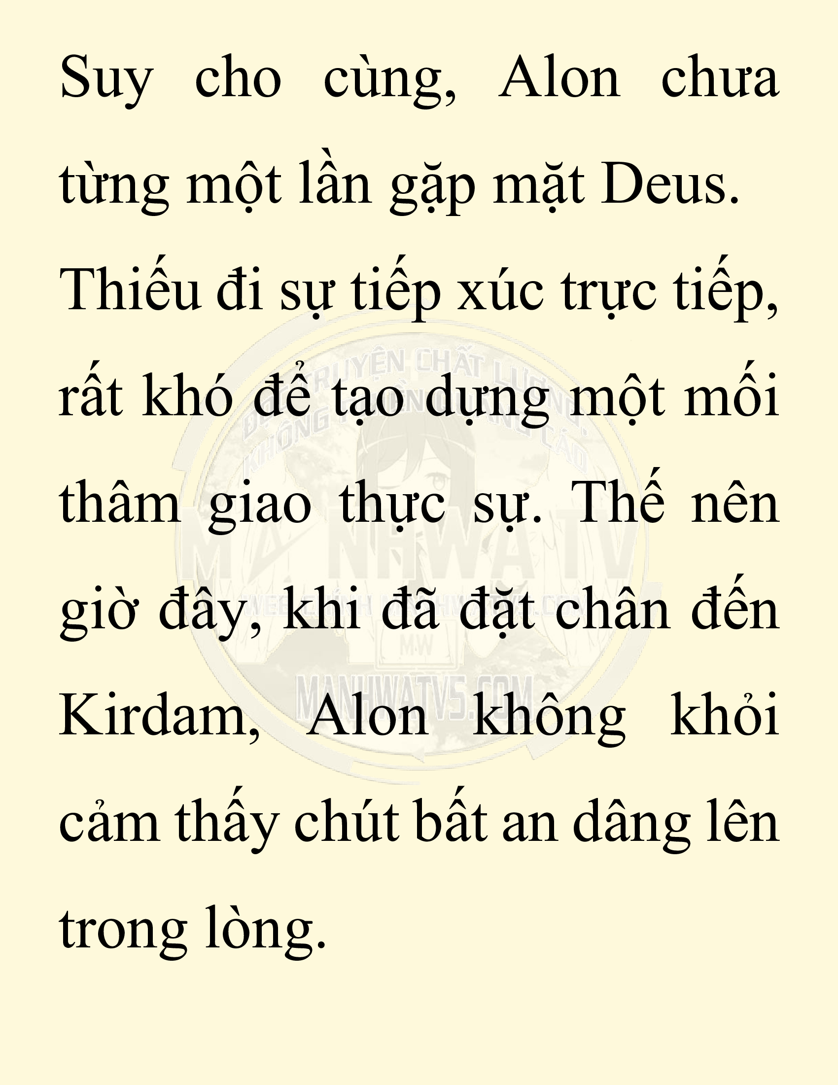 Đọc truyện SNVT[NOVEL] Người Bảo Trợ Của Những Kẻ Phản Diện - Chap 49