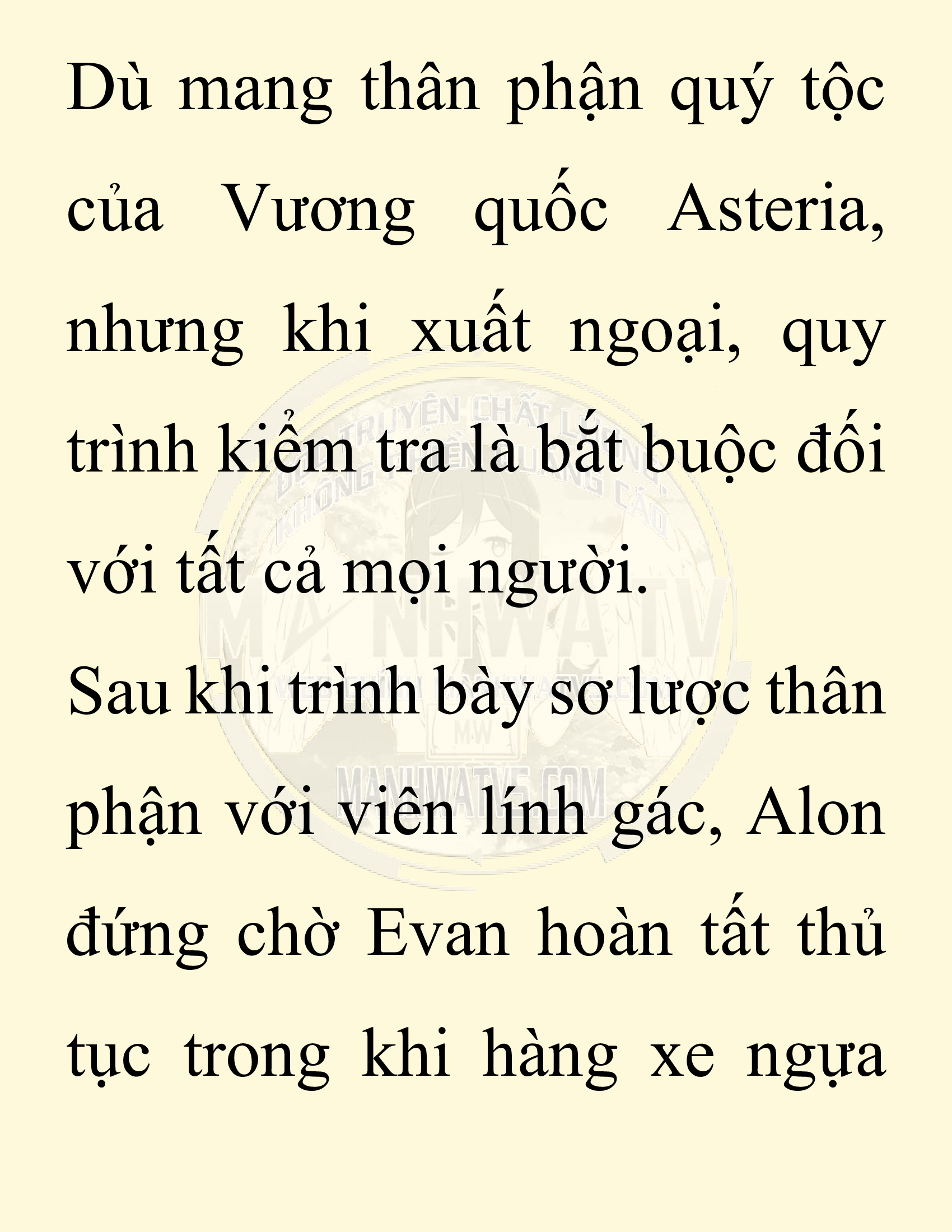 Đọc truyện SNVT[NOVEL] Người Bảo Trợ Của Những Kẻ Phản Diện - Chap 49