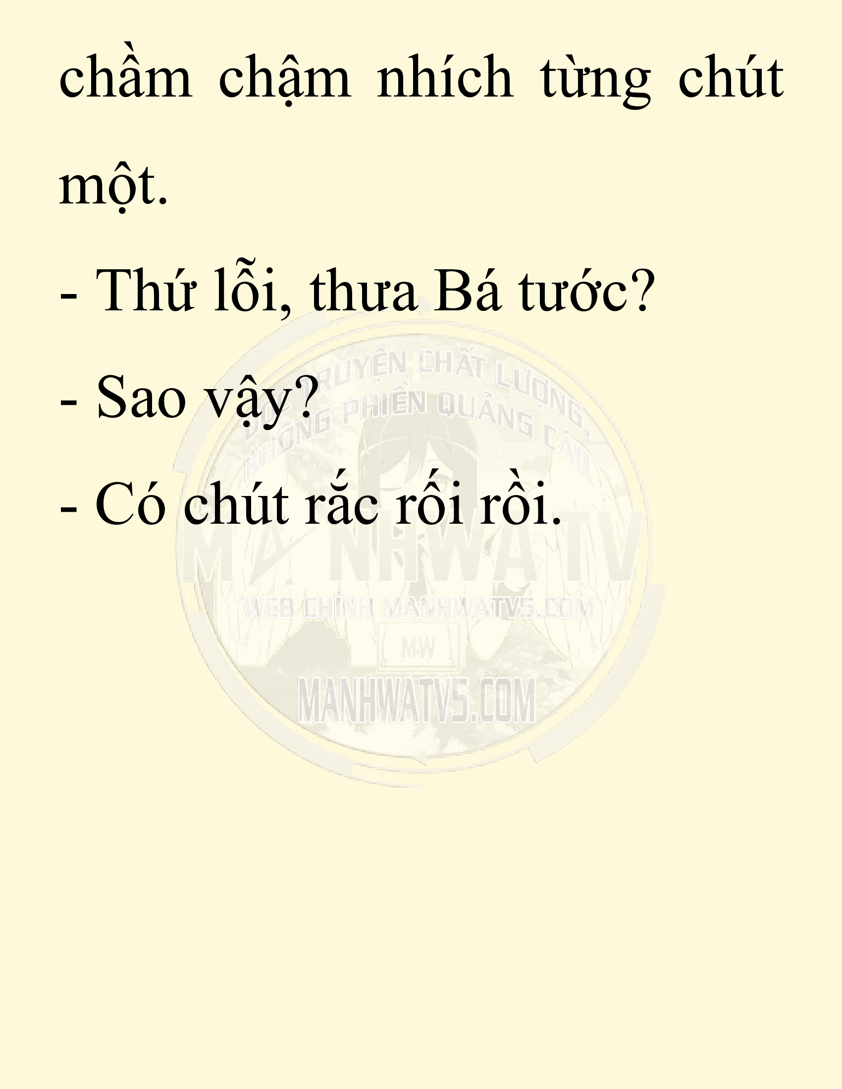 Đọc truyện SNVT[NOVEL] Người Bảo Trợ Của Những Kẻ Phản Diện - Chap 49
