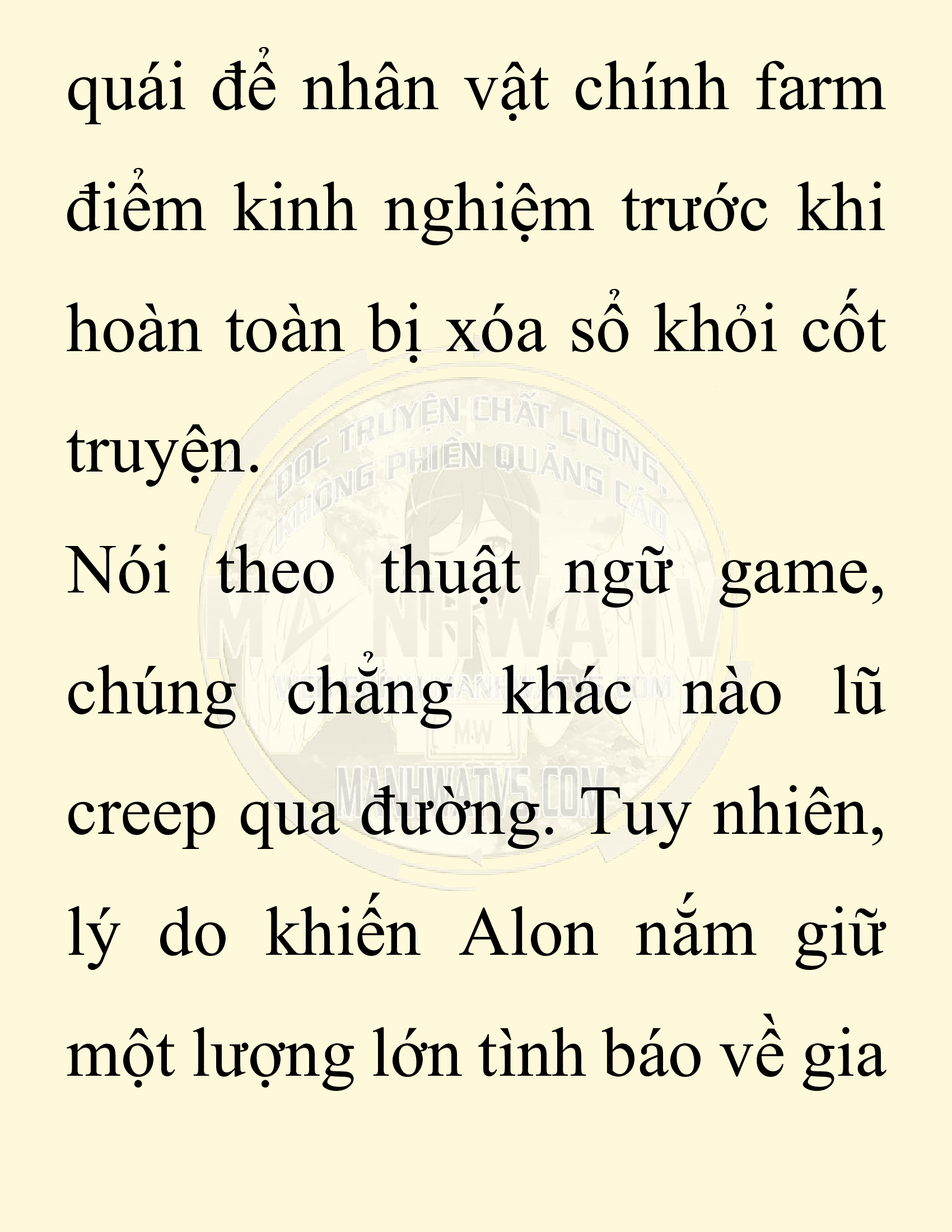 Đọc truyện SNVT[NOVEL] Người Bảo Trợ Của Những Kẻ Phản Diện - Chap 5