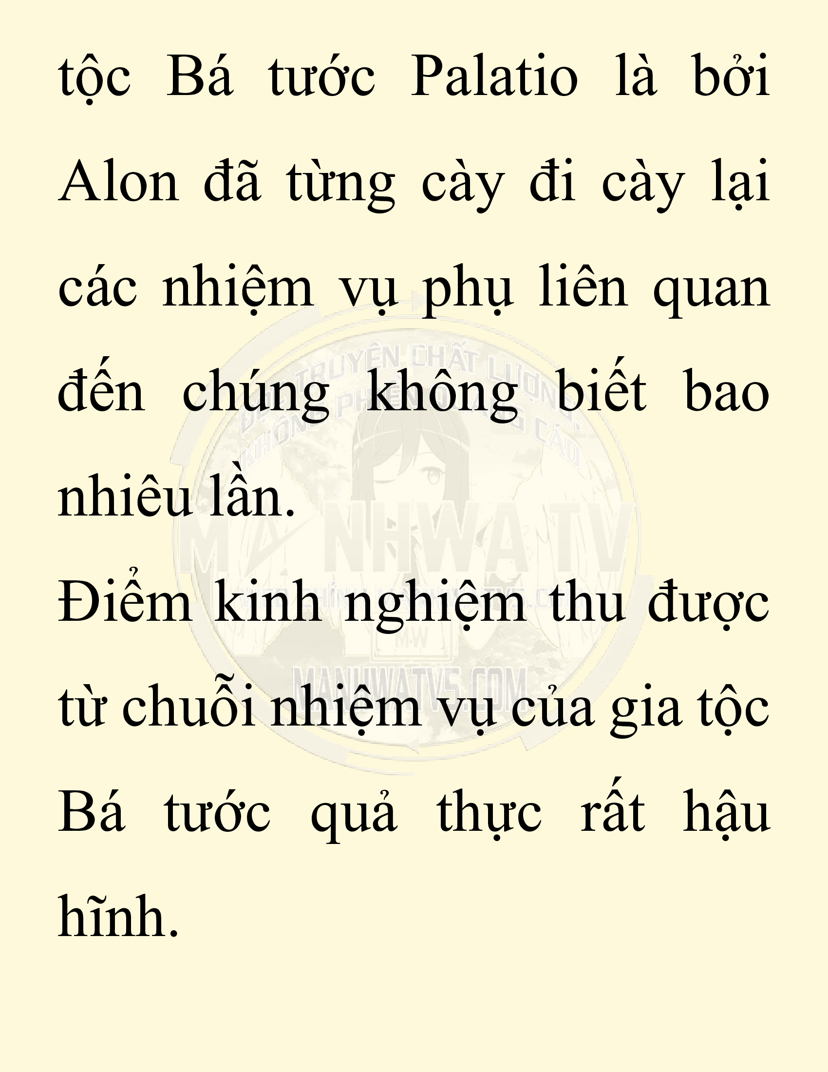 Đọc truyện SNVT[NOVEL] Người Bảo Trợ Của Những Kẻ Phản Diện - Chap 5