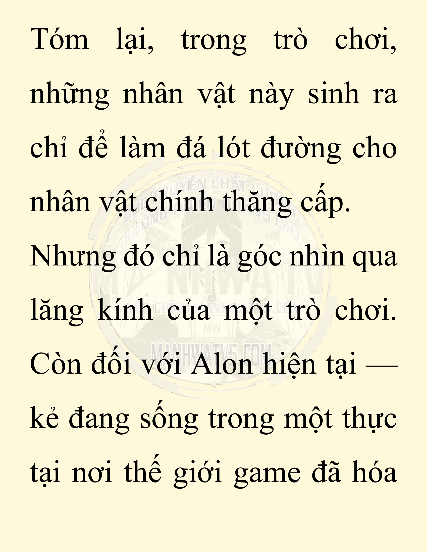 Đọc truyện SNVT[NOVEL] Người Bảo Trợ Của Những Kẻ Phản Diện - Chap 5