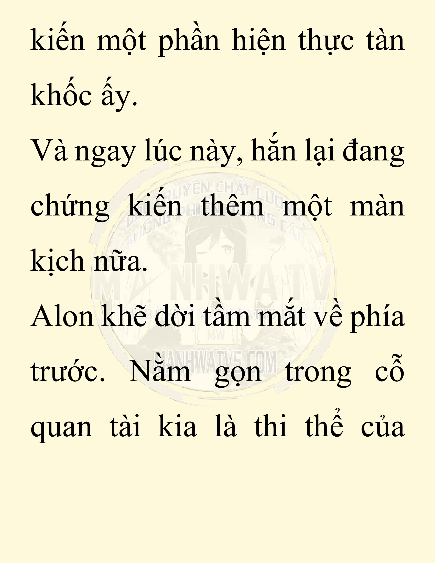 Đọc truyện SNVT[NOVEL] Người Bảo Trợ Của Những Kẻ Phản Diện - Chap 5