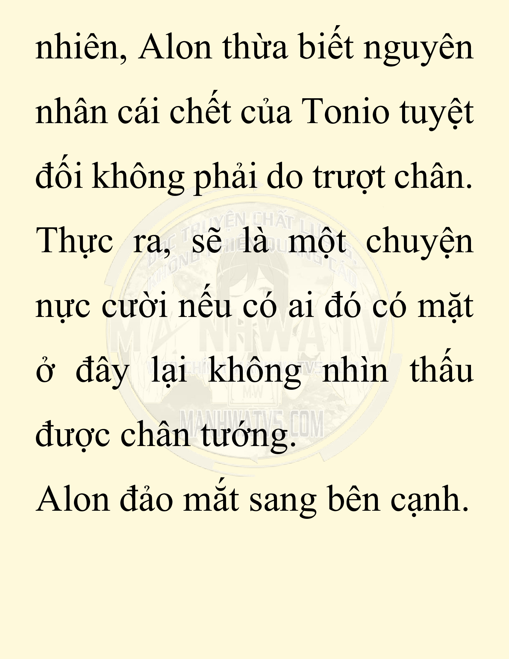Đọc truyện SNVT[NOVEL] Người Bảo Trợ Của Những Kẻ Phản Diện - Chap 5