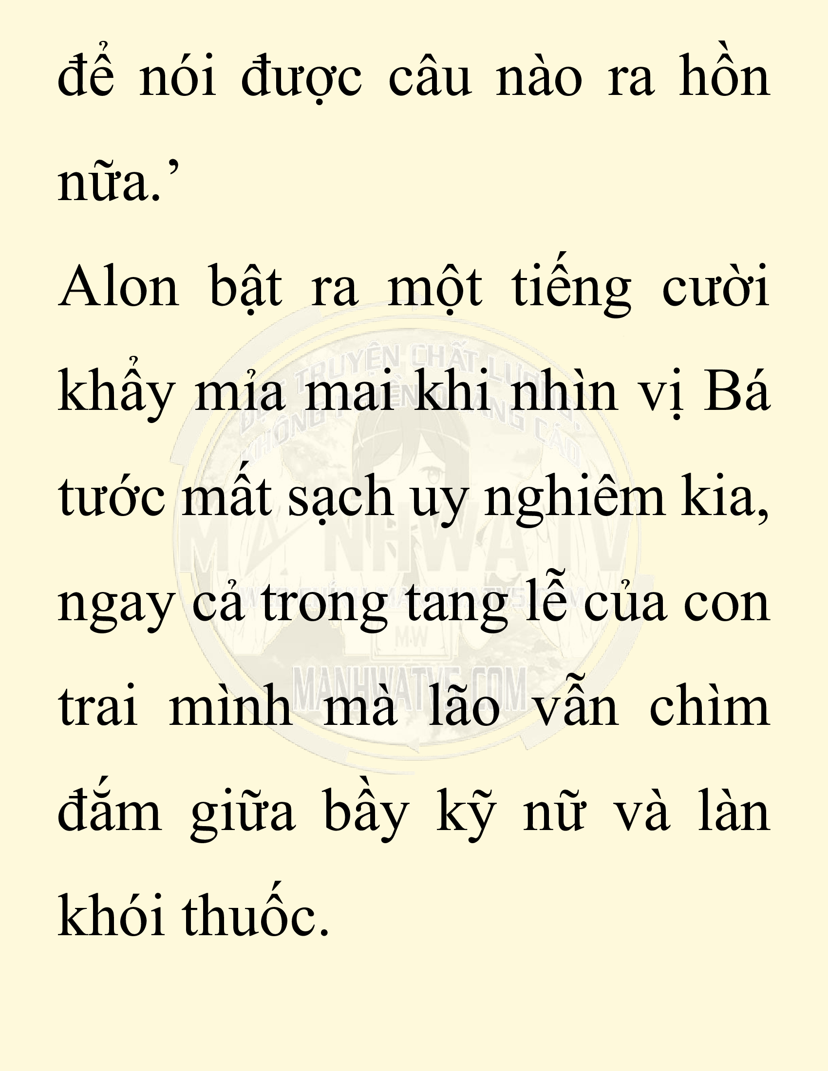 Đọc truyện SNVT[NOVEL] Người Bảo Trợ Của Những Kẻ Phản Diện - Chap 5
