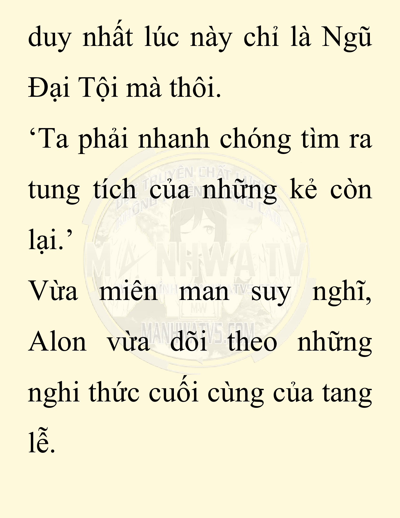 Đọc truyện SNVT[NOVEL] Người Bảo Trợ Của Những Kẻ Phản Diện - Chap 5