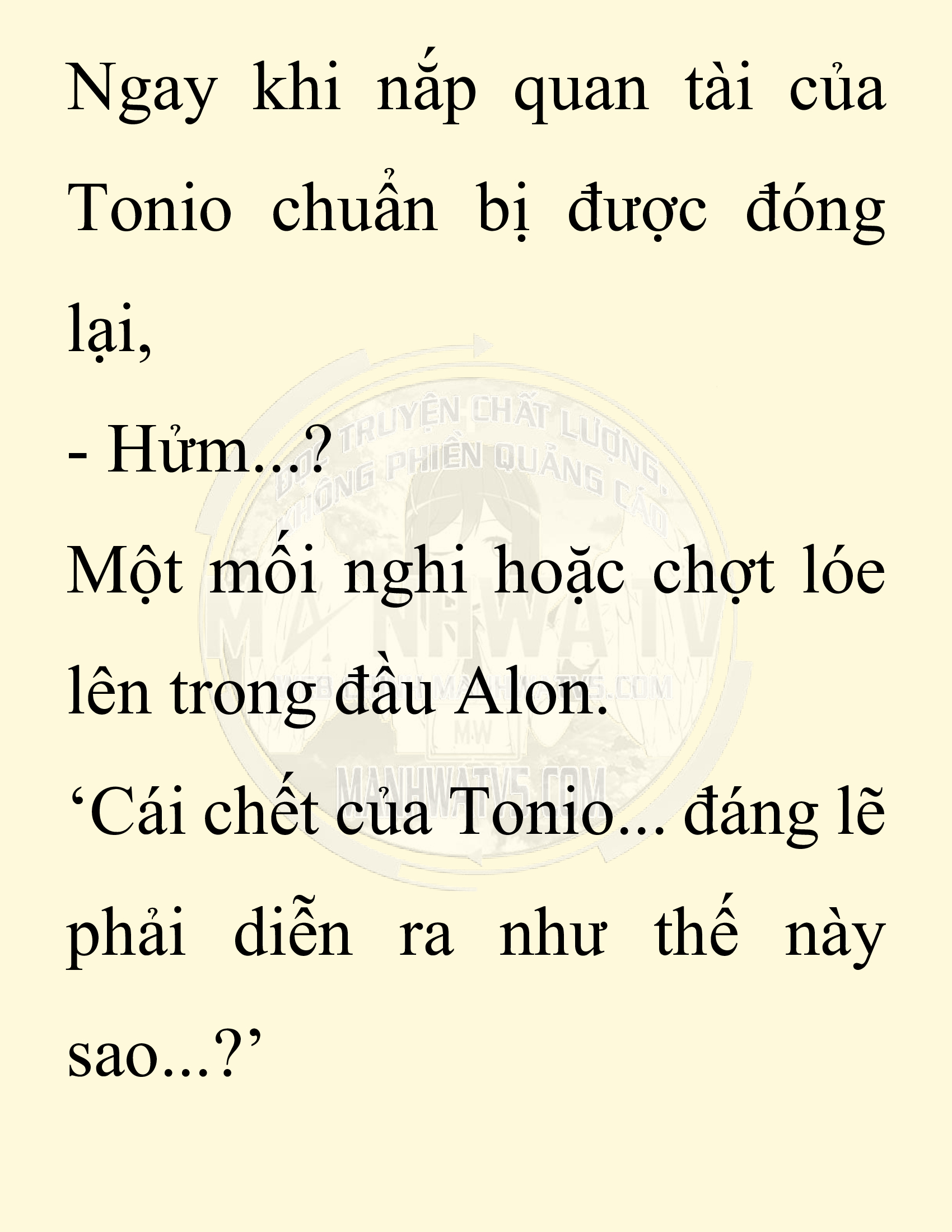 Đọc truyện SNVT[NOVEL] Người Bảo Trợ Của Những Kẻ Phản Diện - Chap 5