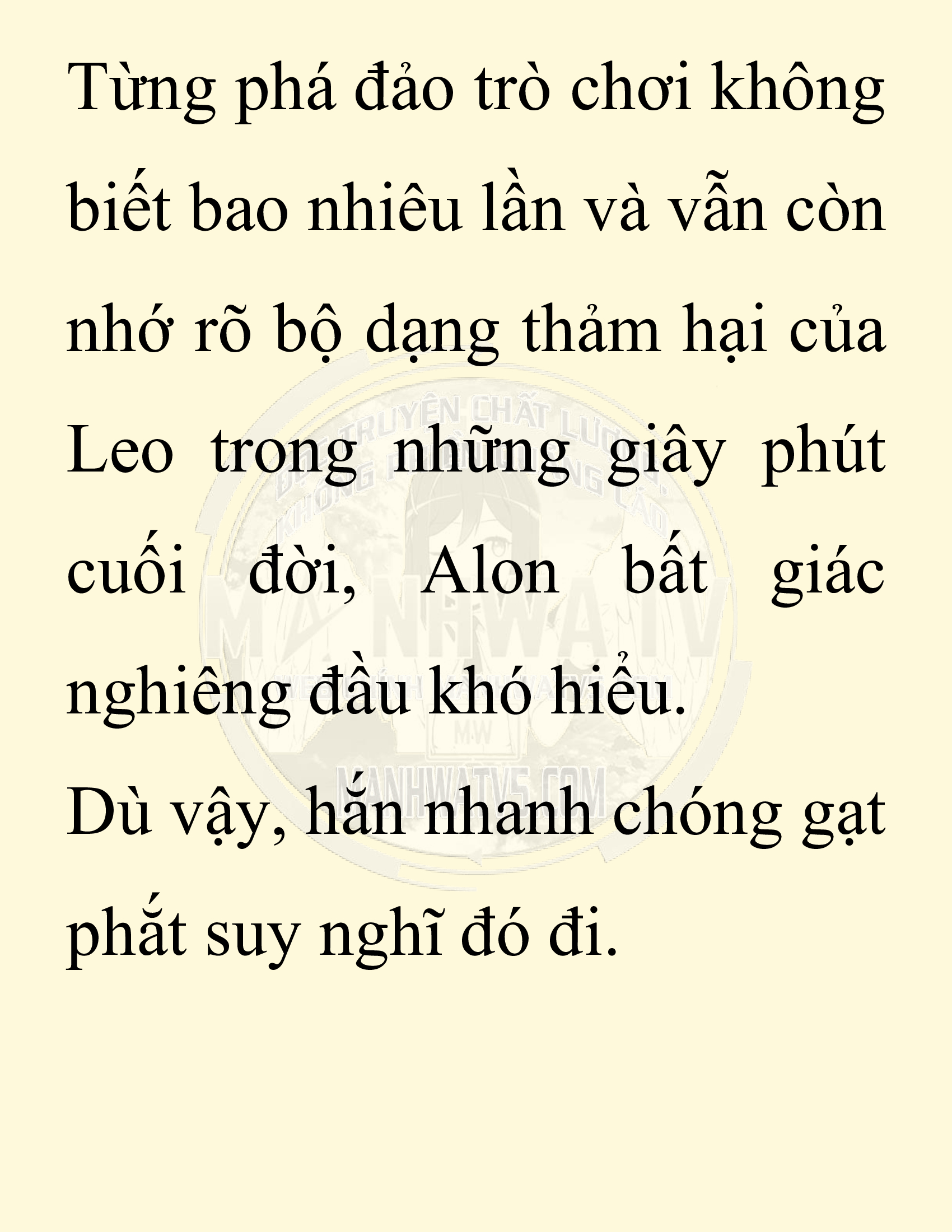 Đọc truyện SNVT[NOVEL] Người Bảo Trợ Của Những Kẻ Phản Diện - Chap 5