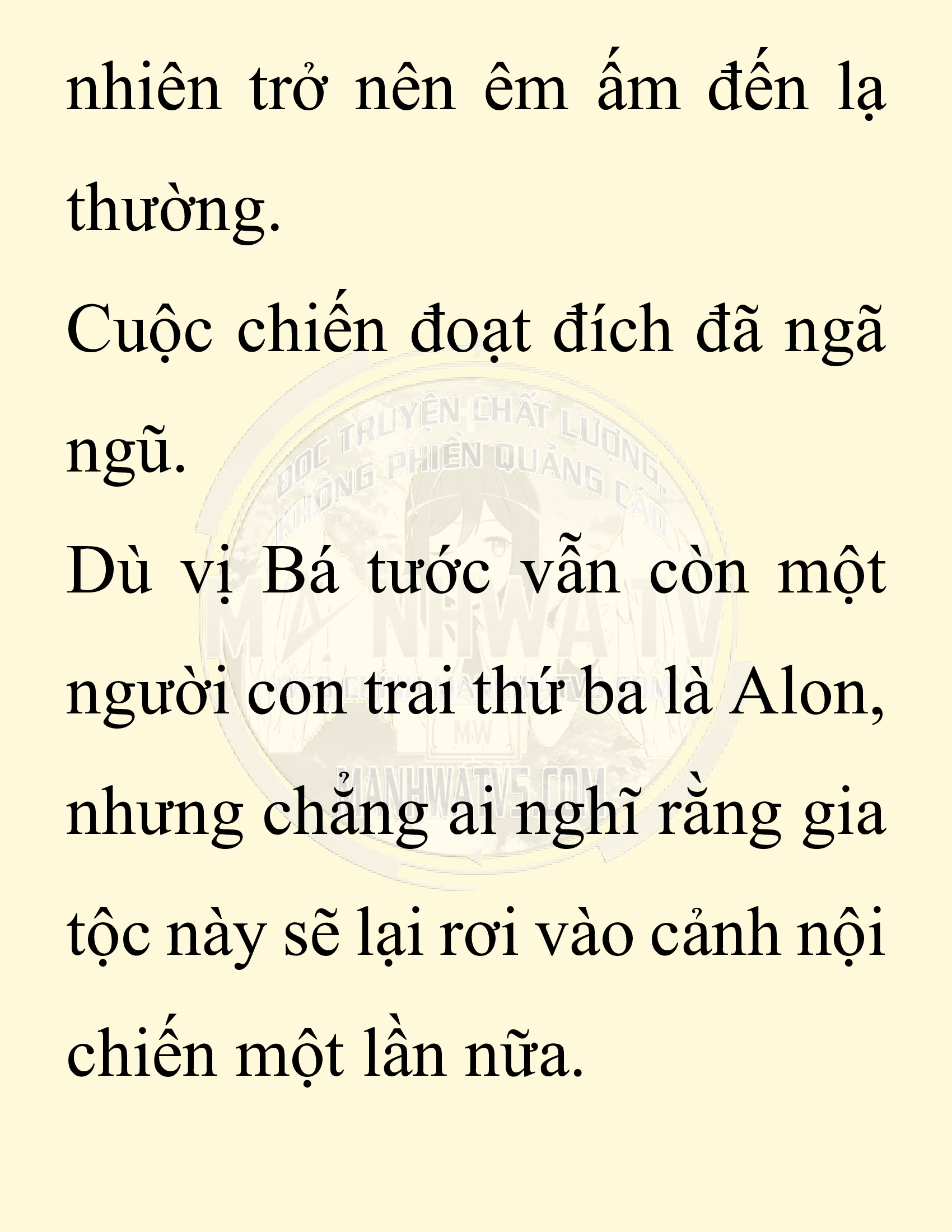 Đọc truyện SNVT[NOVEL] Người Bảo Trợ Của Những Kẻ Phản Diện - Chap 5