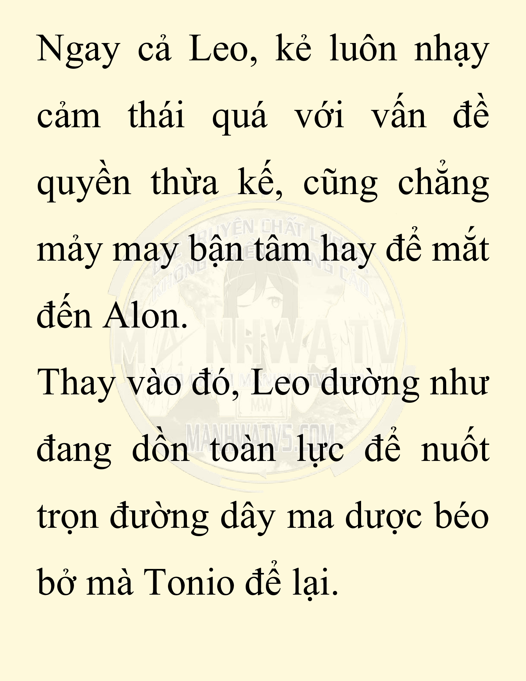 Đọc truyện SNVT[NOVEL] Người Bảo Trợ Của Những Kẻ Phản Diện - Chap 5
