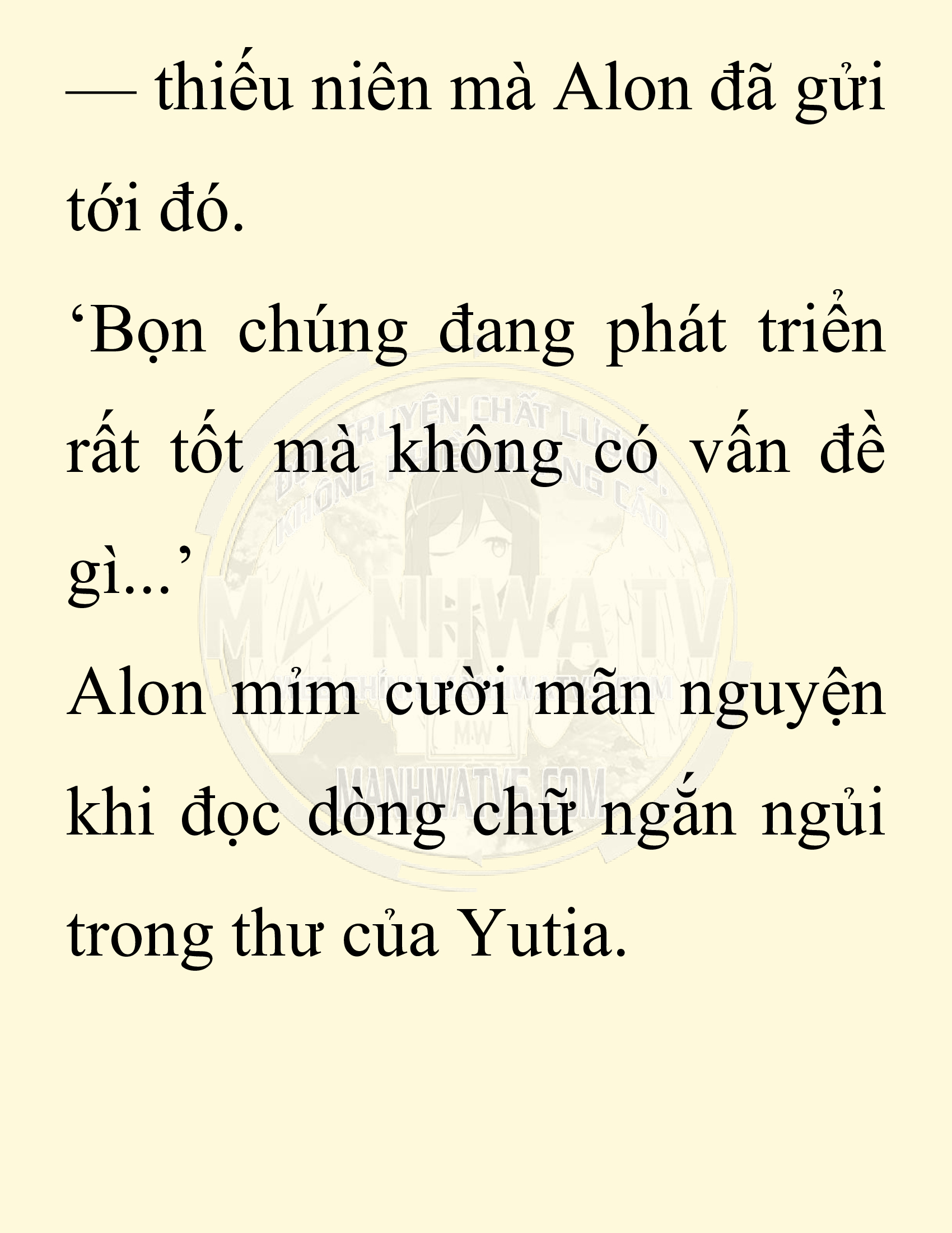 Đọc truyện SNVT[NOVEL] Người Bảo Trợ Của Những Kẻ Phản Diện - Chap 5