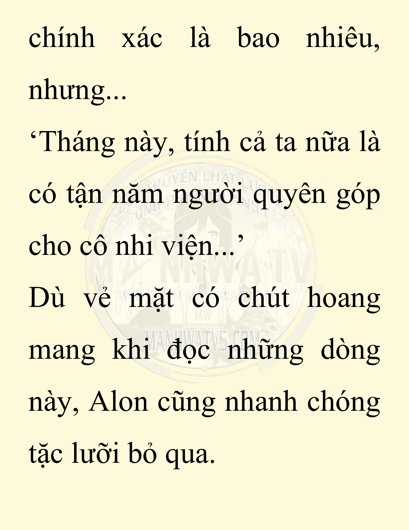 Đọc truyện SNVT[NOVEL] Người Bảo Trợ Của Những Kẻ Phản Diện - Chap 5